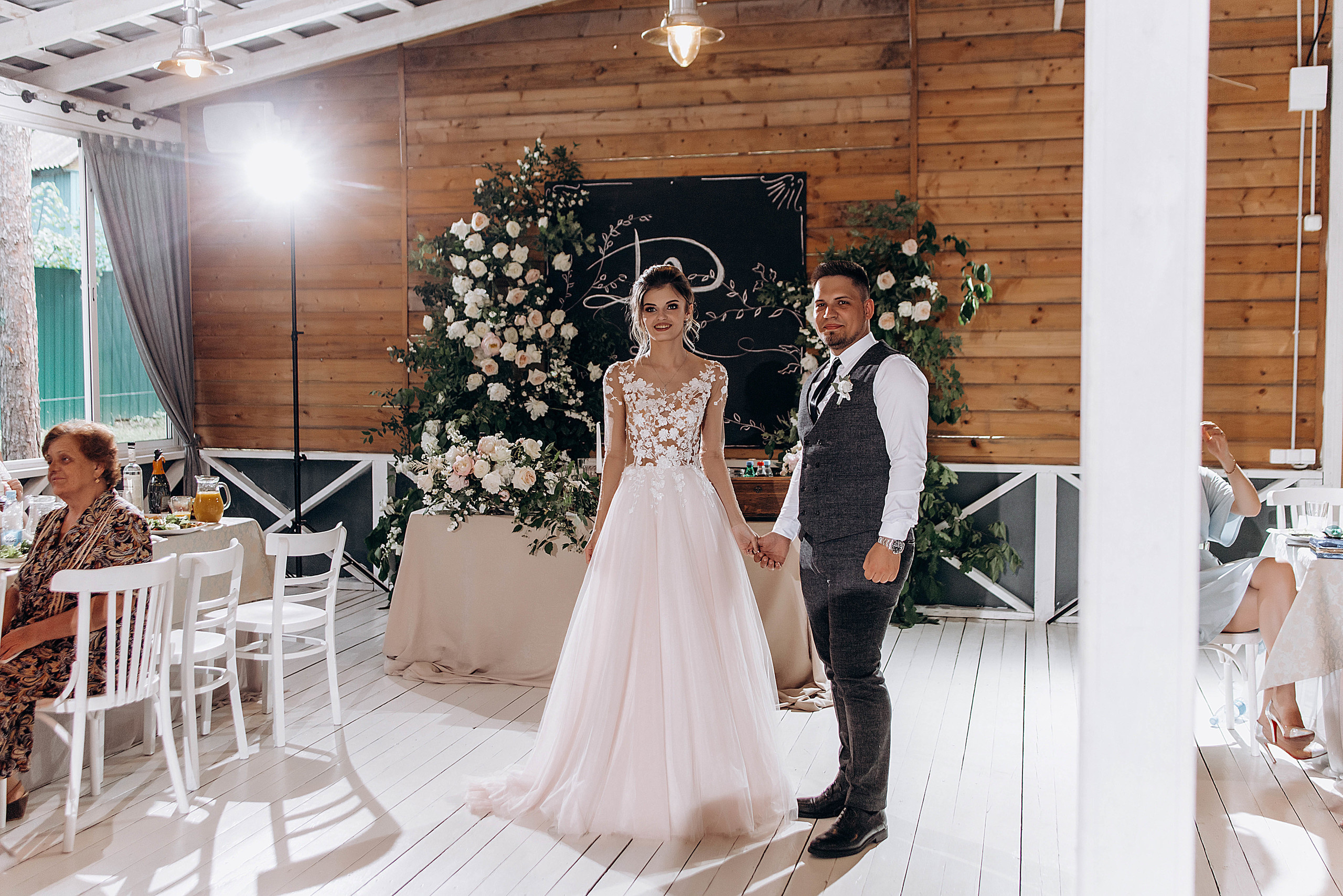 A&D. Пушистая Сова - Свадебный и портретный фотограф Воронеж, Москва, Питер