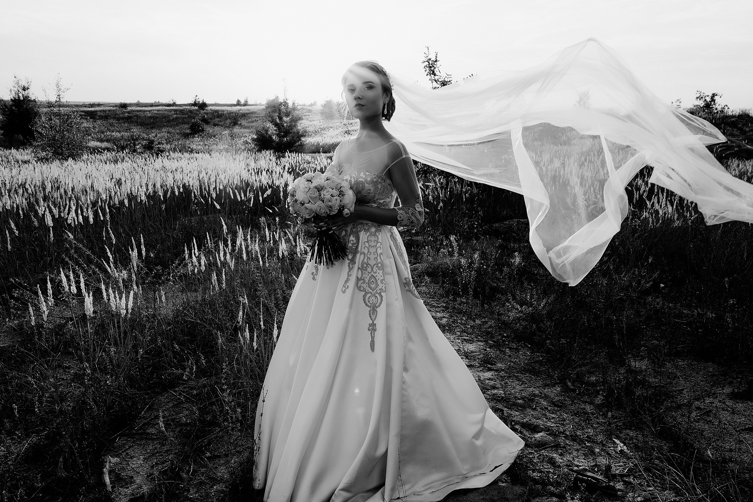 O&A. Пушистая Сова - Свадебный и портретный фотограф Воронеж, Москва, Питер