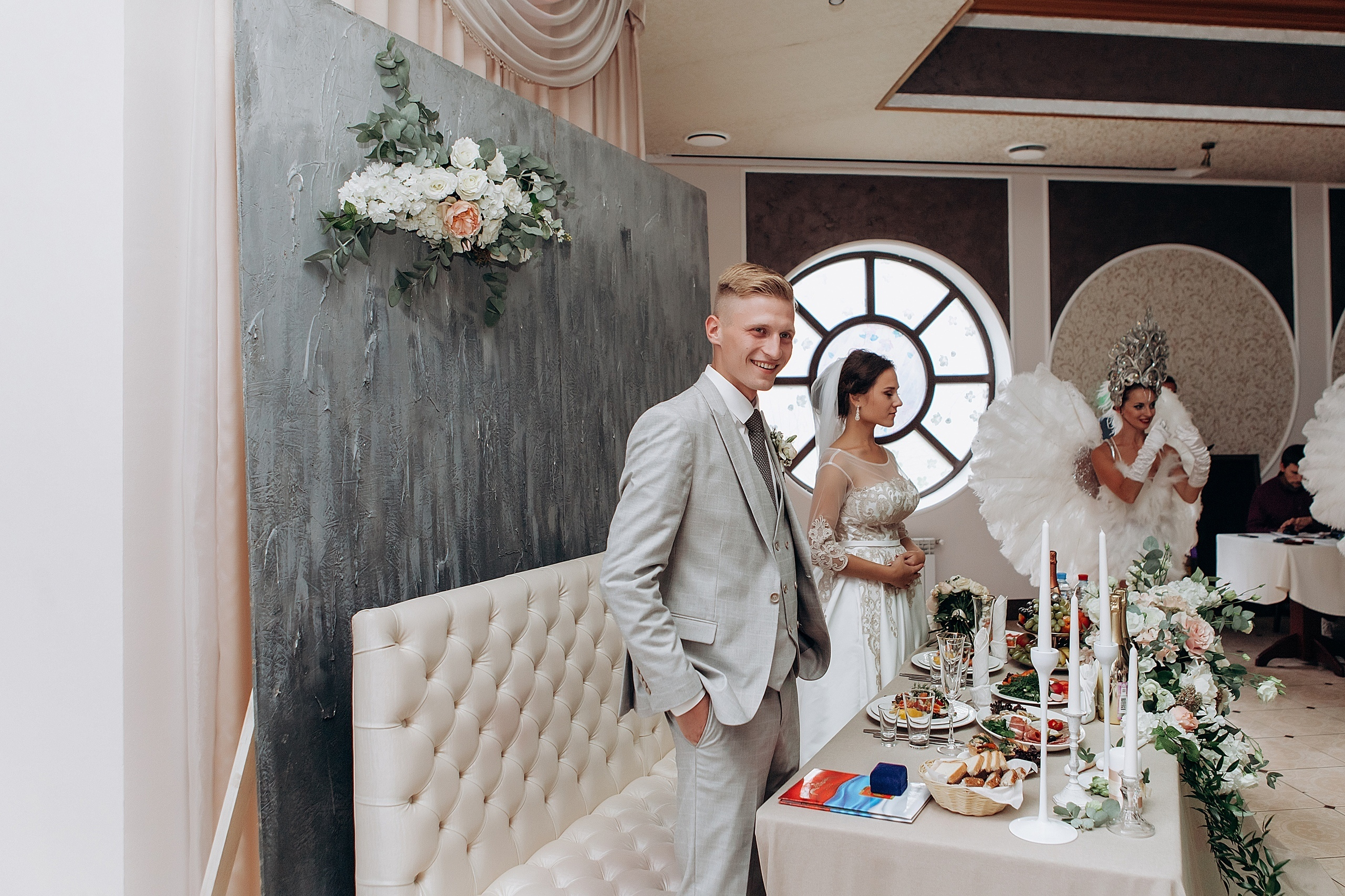 O&A. Пушистая Сова - Свадебный и портретный фотограф Воронеж, Москва, Питер