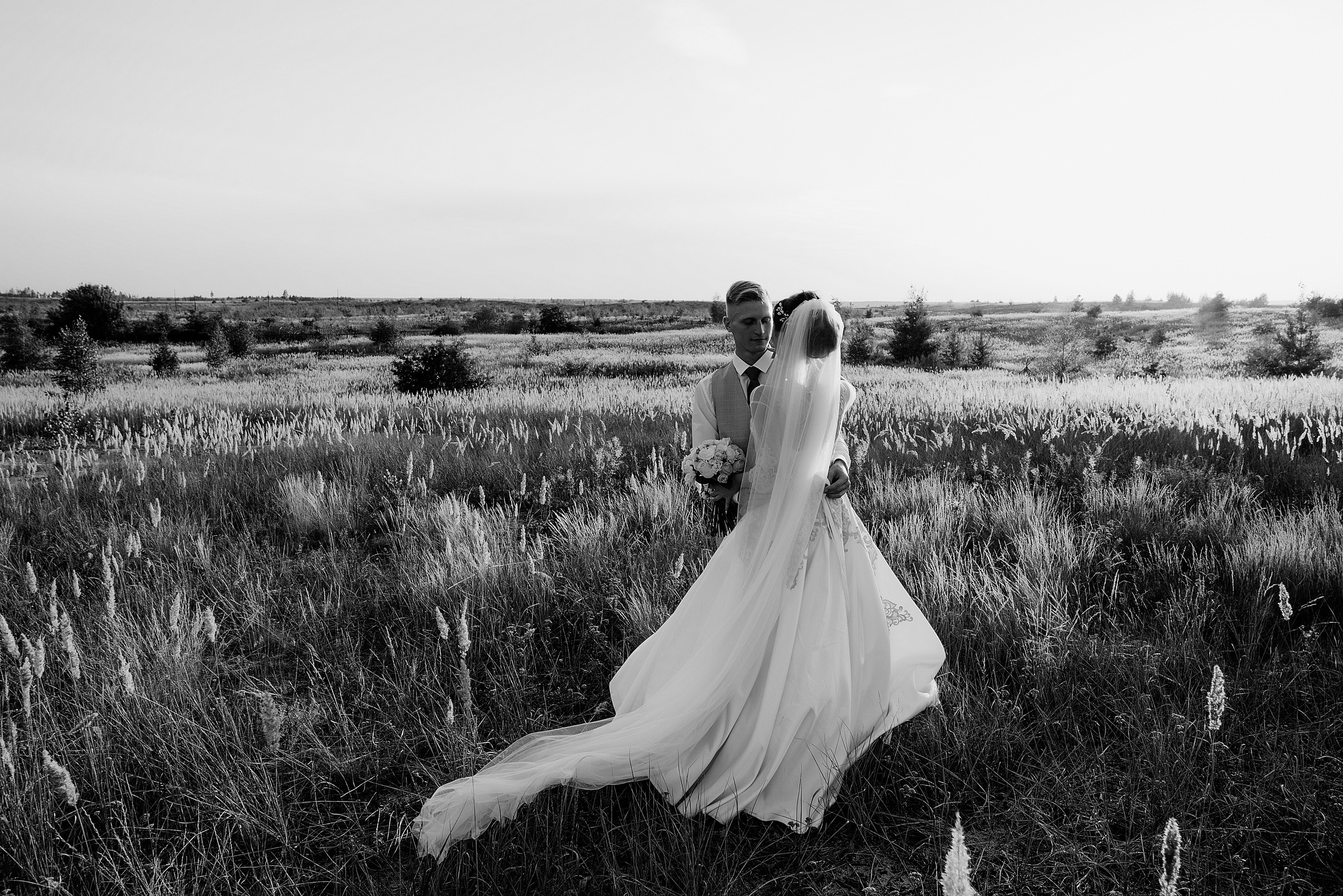 O&A. Пушистая Сова - Свадебный и портретный фотограф Воронеж, Москва, Питер