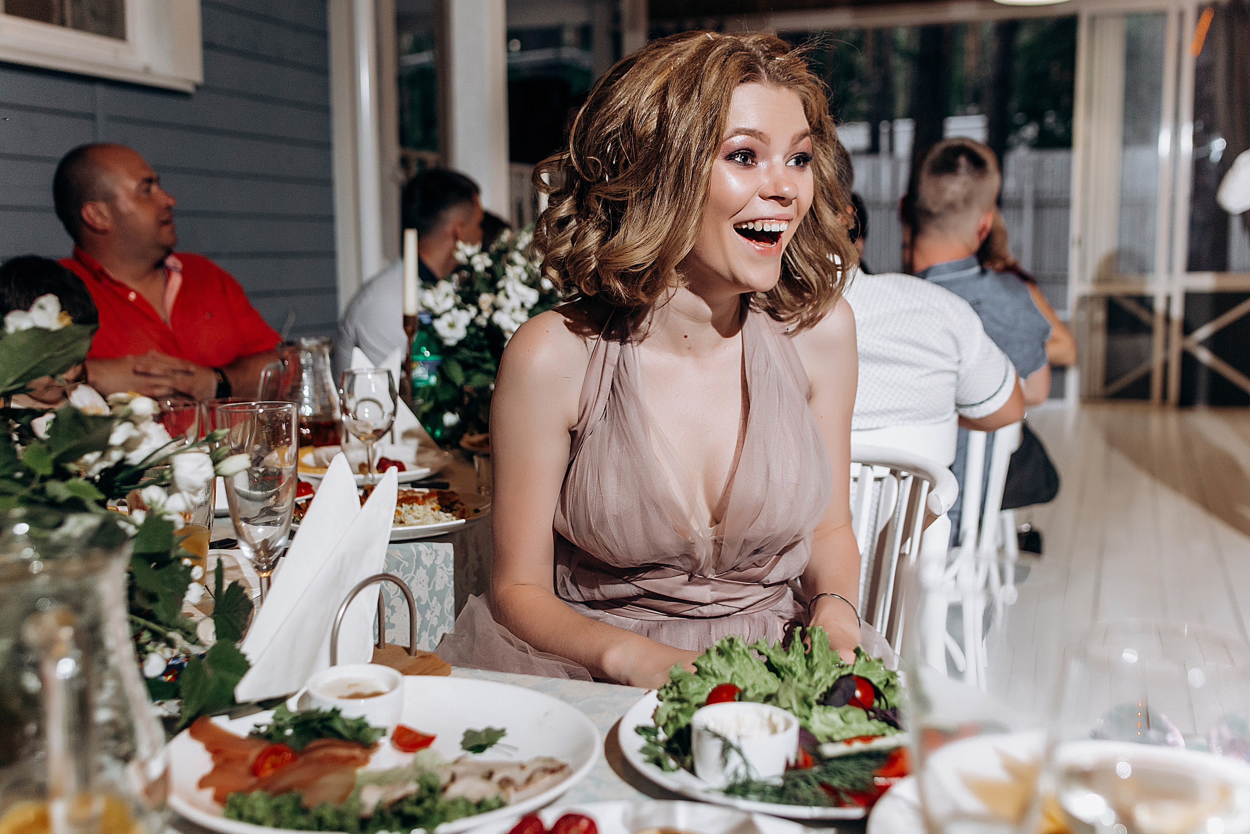 A&D. Пушистая Сова - Свадебный и портретный фотограф Воронеж, Москва, Питер