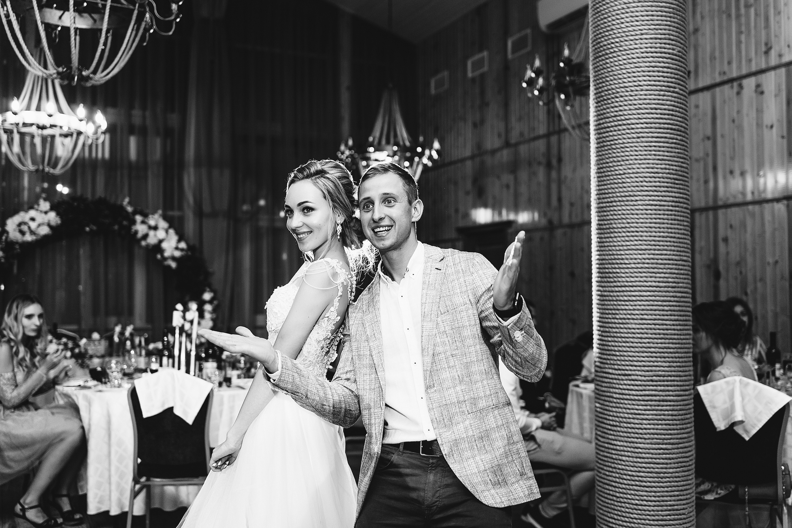 A&A. Пушистая Сова - Свадебный и портретный фотограф Воронеж, Москва, Питер