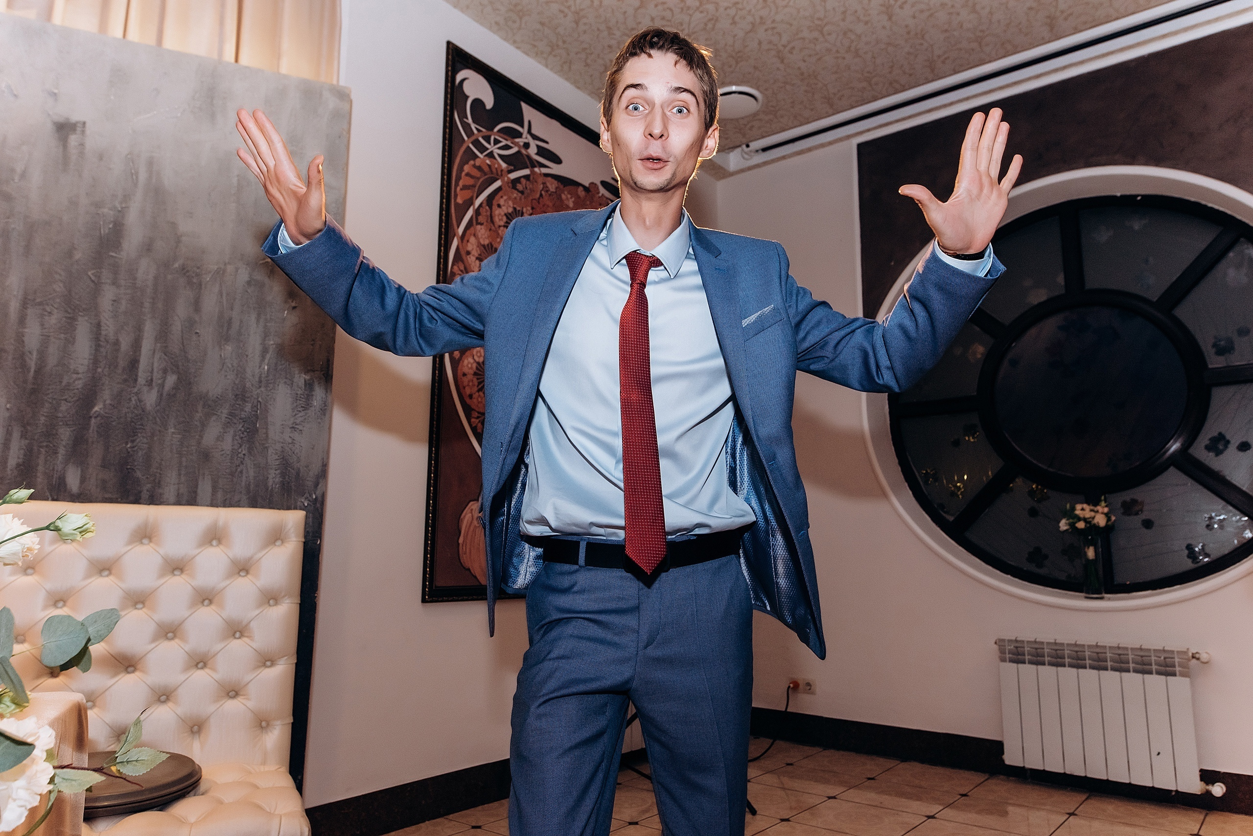 O&A. Пушистая Сова - Свадебный и портретный фотограф Воронеж, Москва, Питер