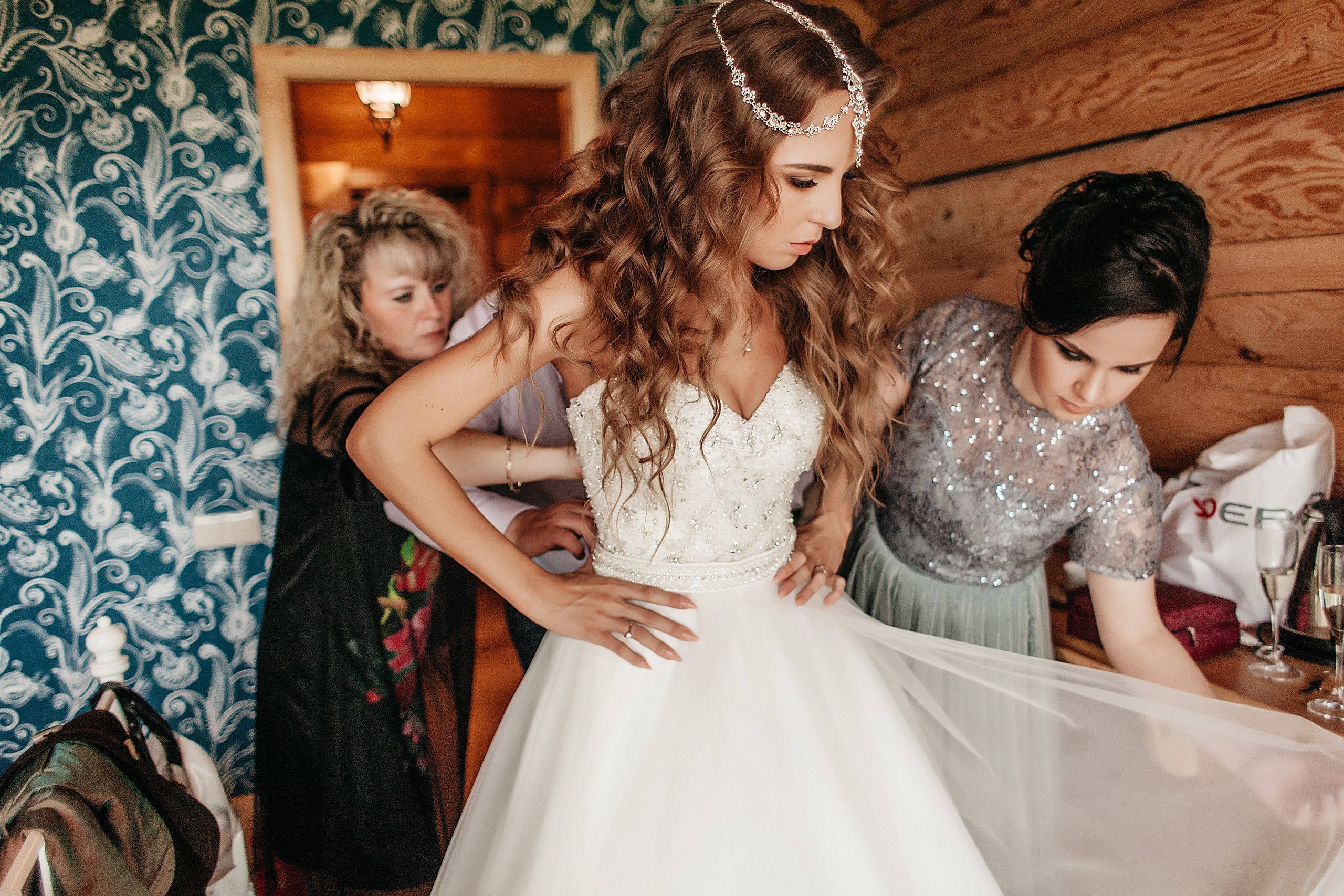 M&V. Пушистая Сова - Свадебный и портретный фотограф Воронеж, Москва, Питер