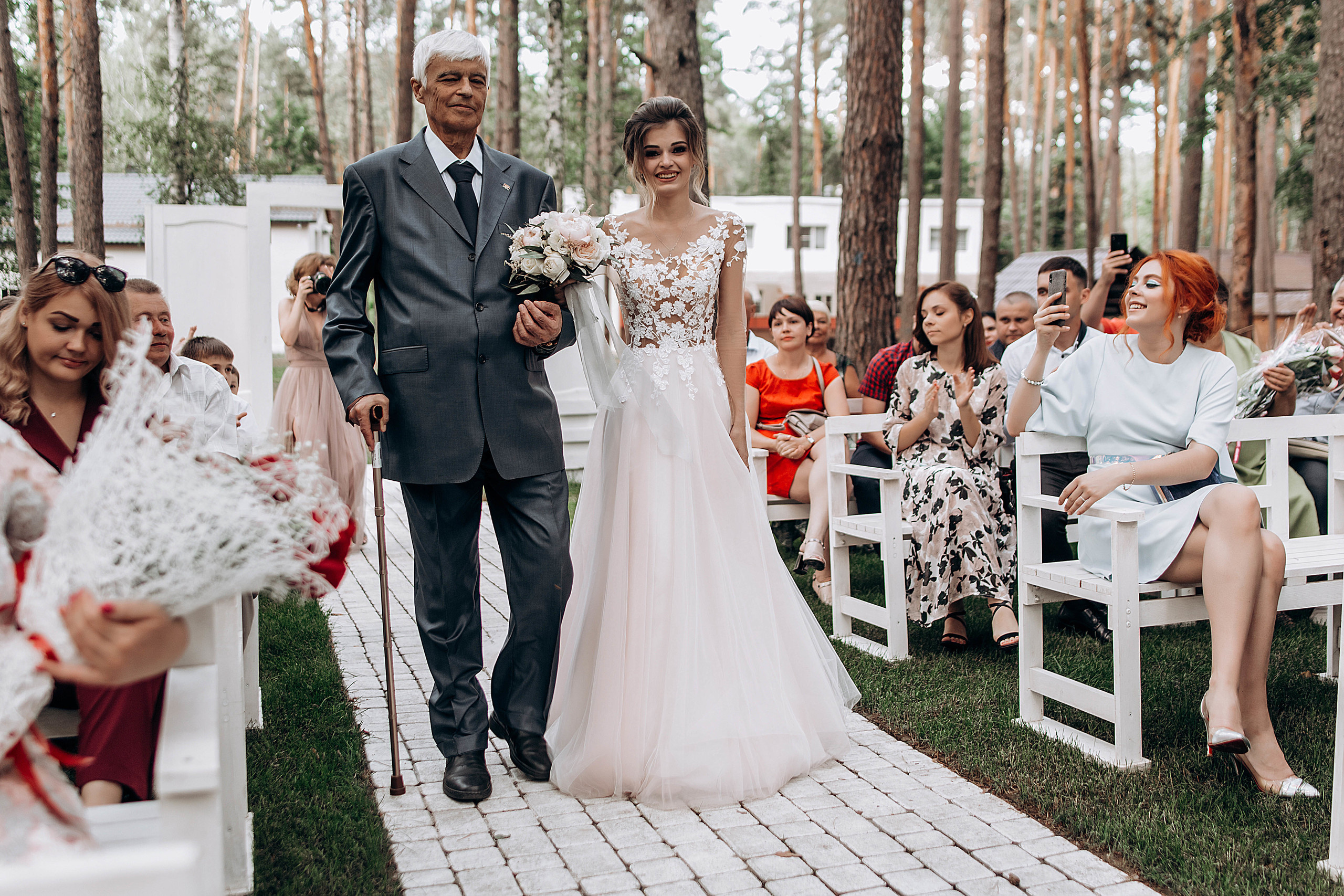 A&D. Пушистая Сова - Свадебный и портретный фотограф Воронеж, Москва, Питер