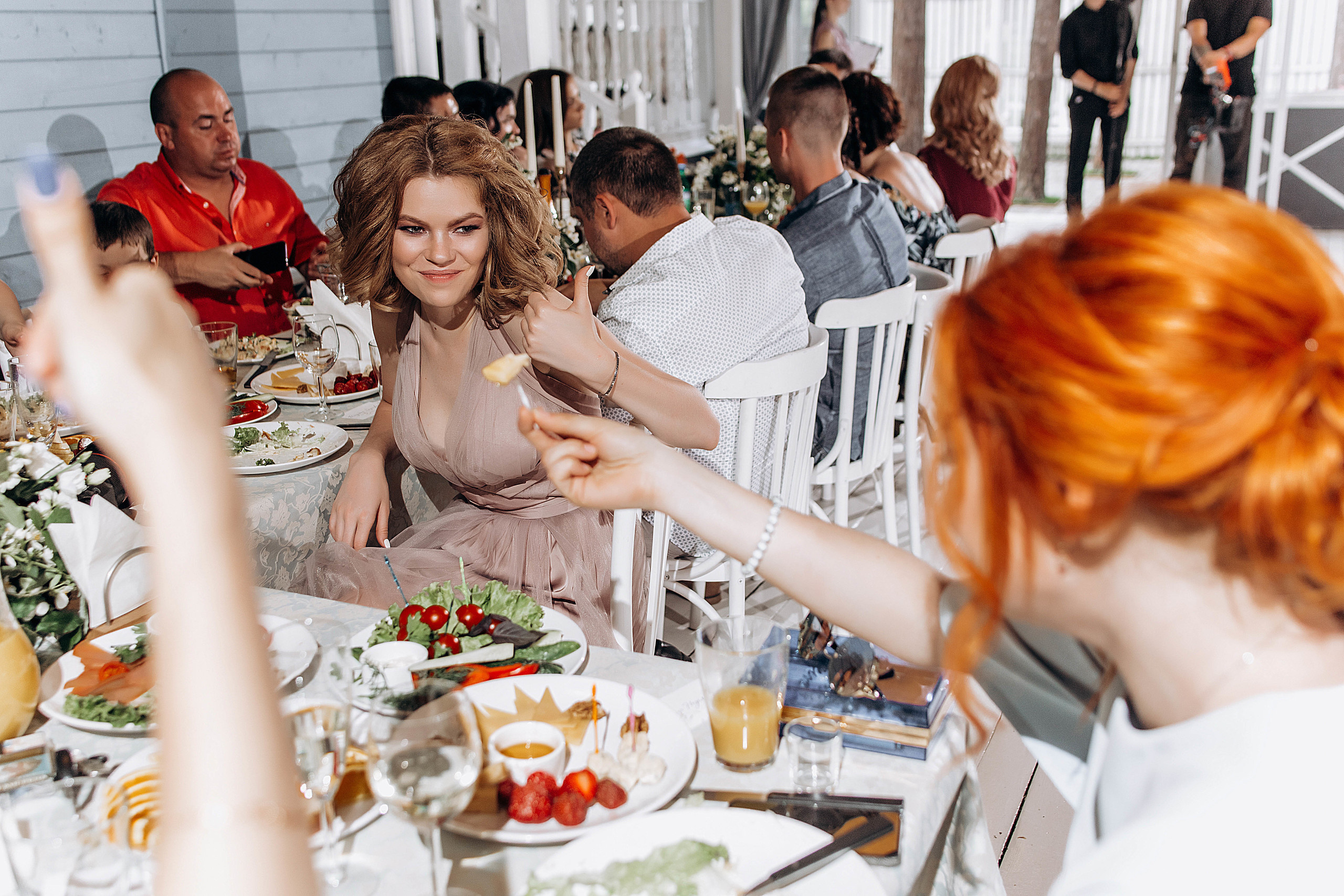 A&D. Пушистая Сова - Свадебный и портретный фотограф Воронеж, Москва, Питер