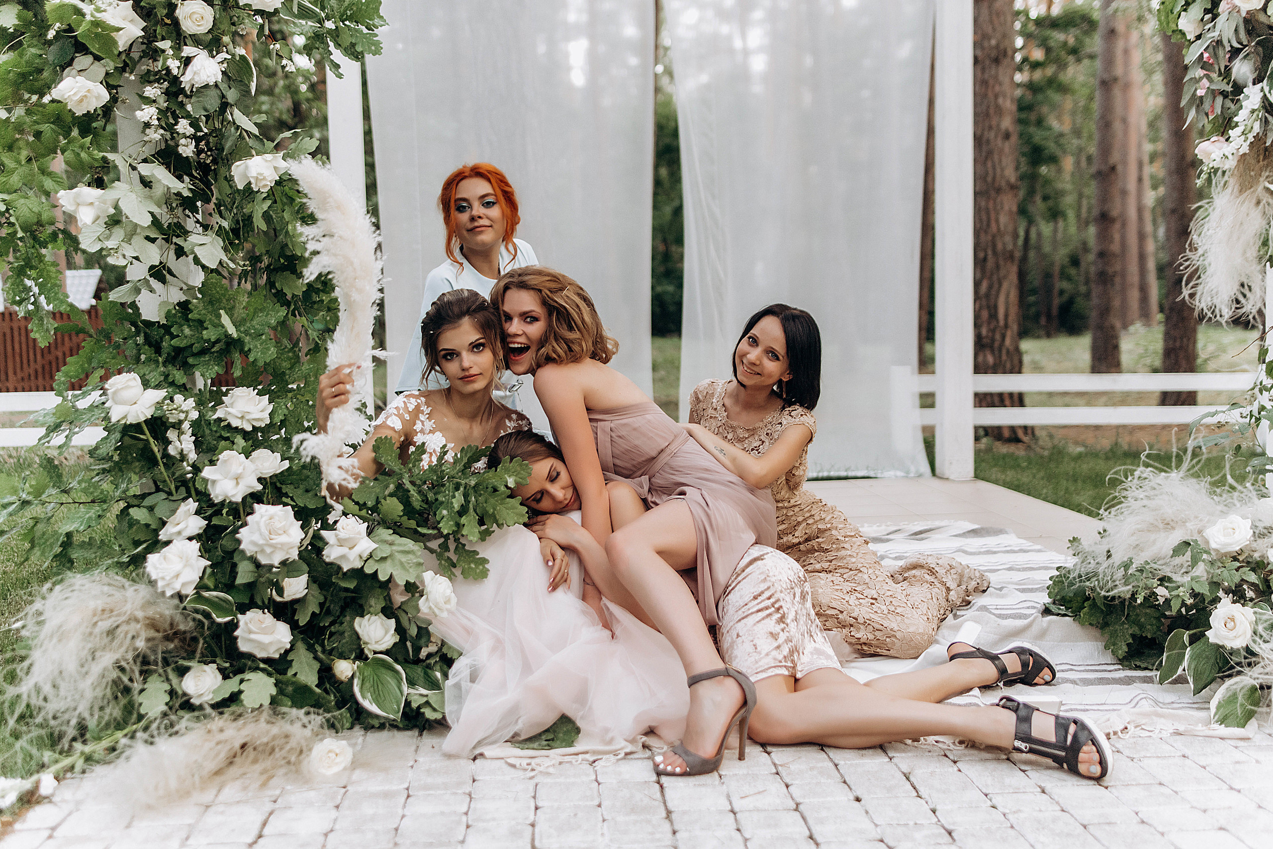 A&D. Пушистая Сова - Свадебный и портретный фотограф Воронеж, Москва, Питер