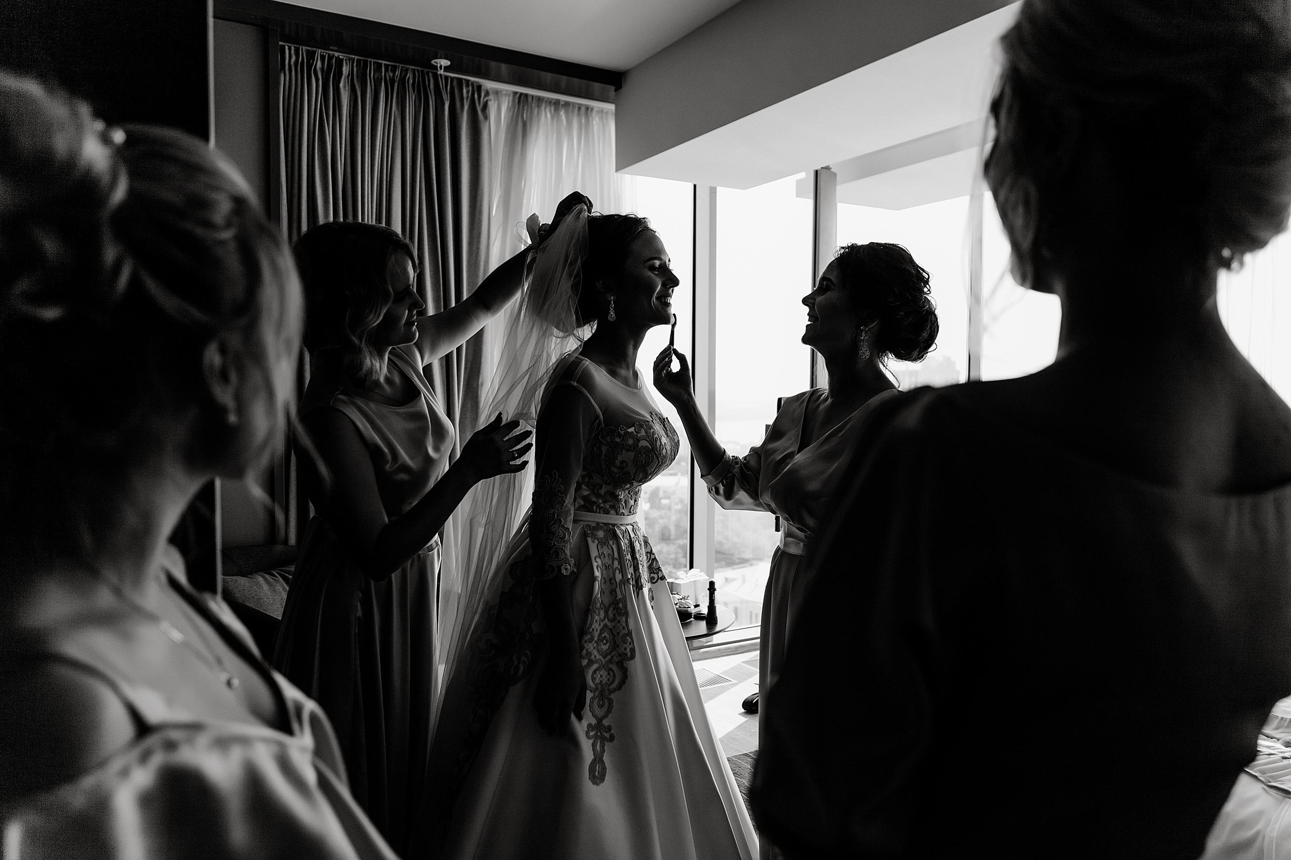 O&A. Пушистая Сова - Свадебный и портретный фотограф Воронеж, Москва, Питер