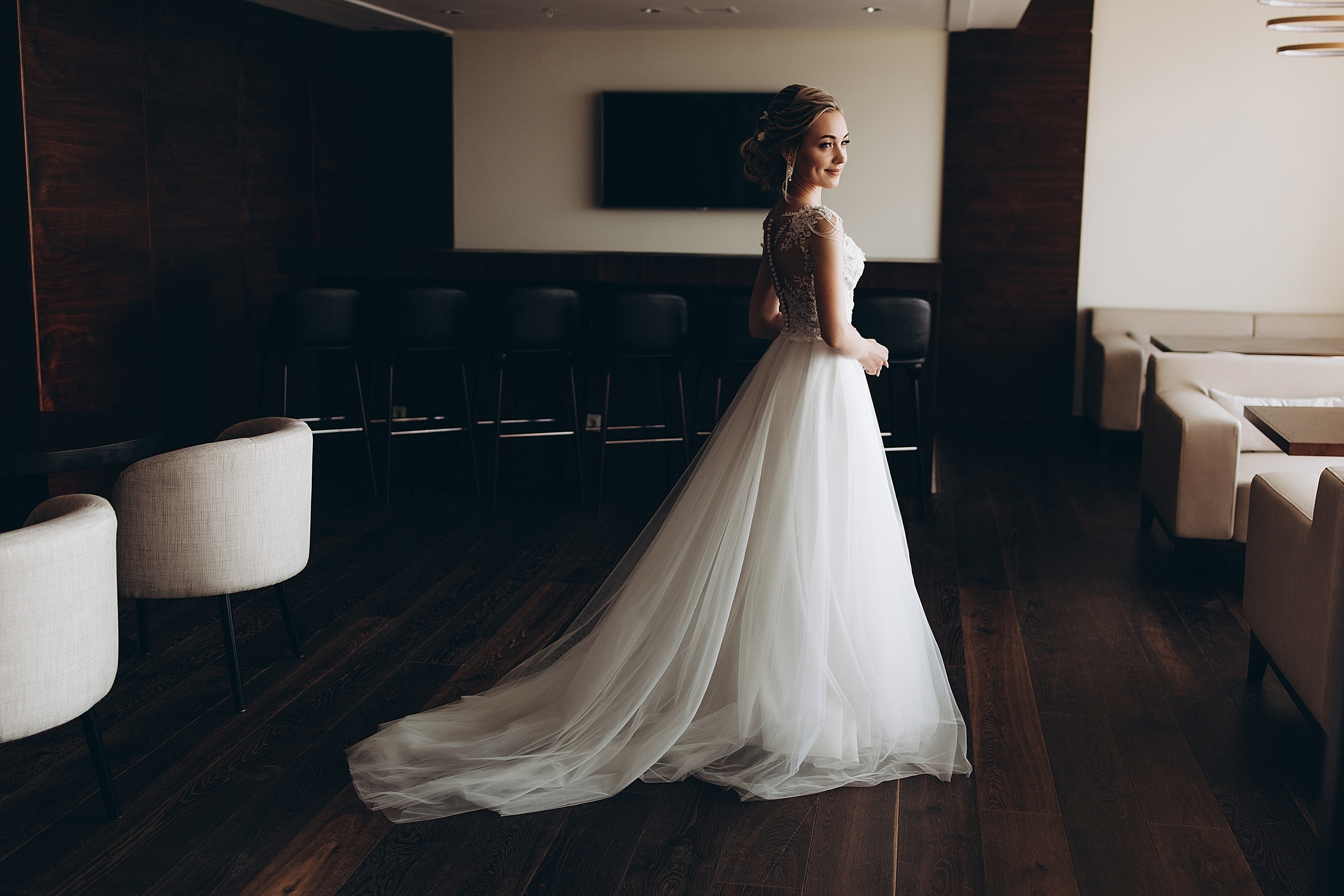 A&A. Пушистая Сова - Свадебный и портретный фотограф Воронеж, Москва, Питер