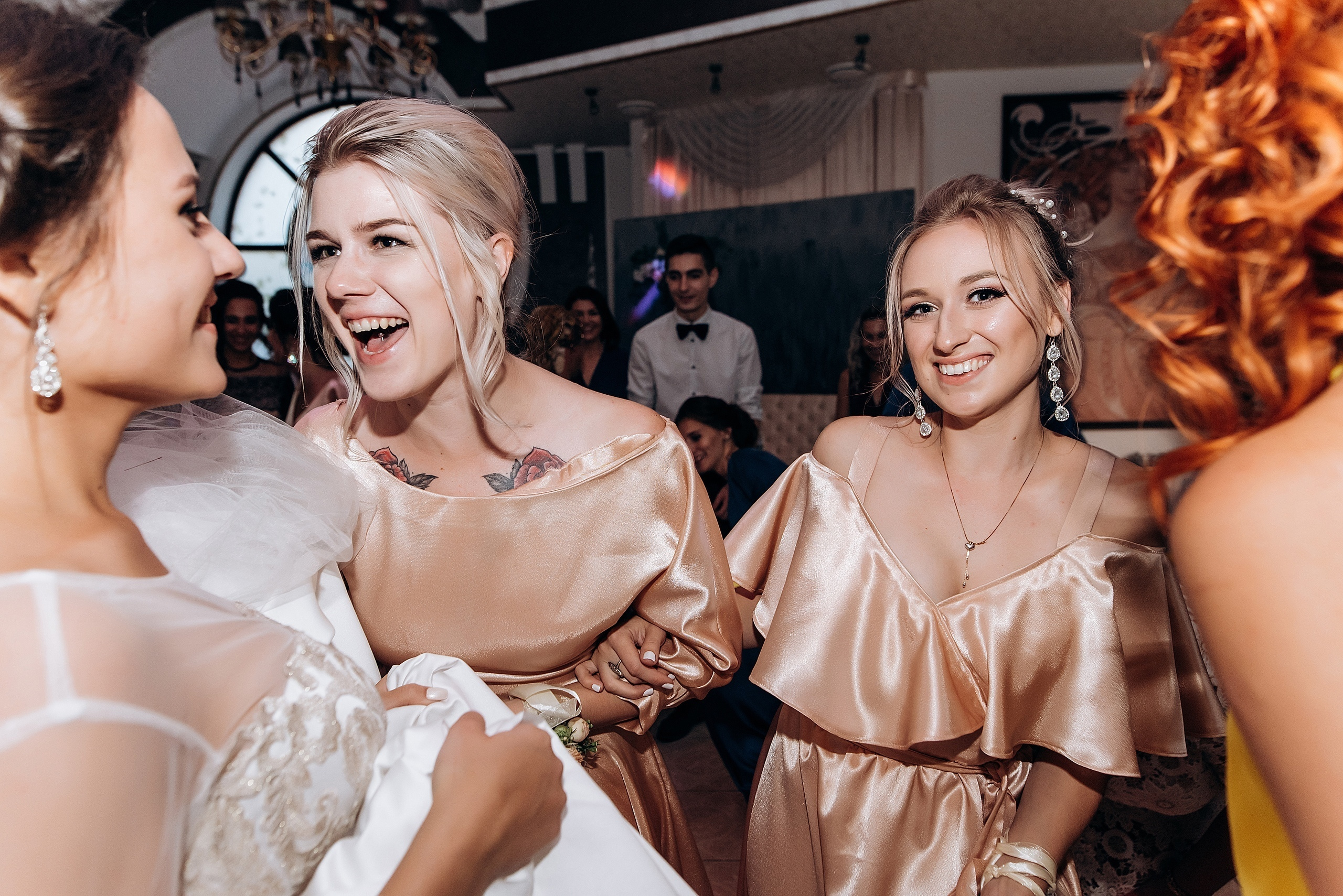 O&A. Пушистая Сова - Свадебный и портретный фотограф Воронеж, Москва, Питер