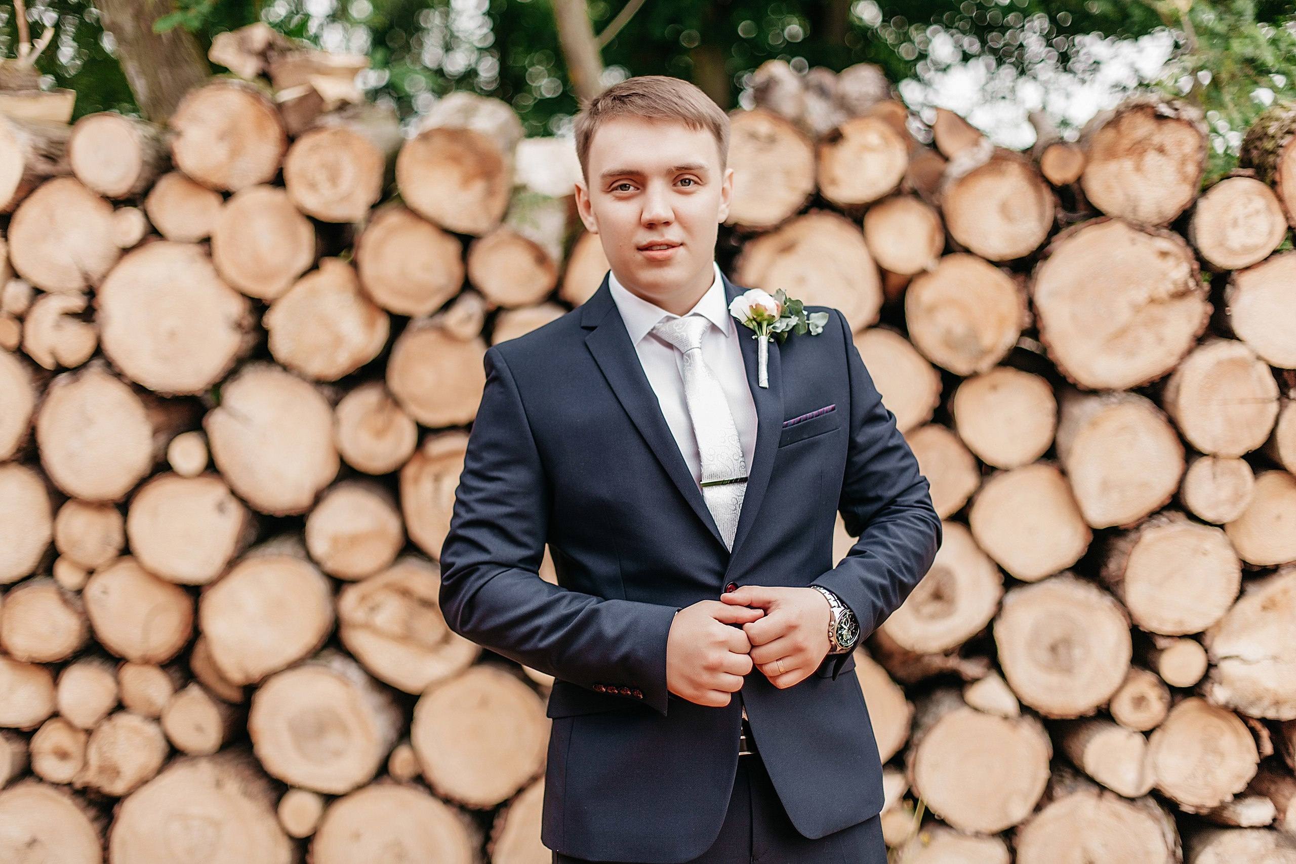 M&V. Пушистая Сова - Свадебный и портретный фотограф Воронеж, Москва, Питер