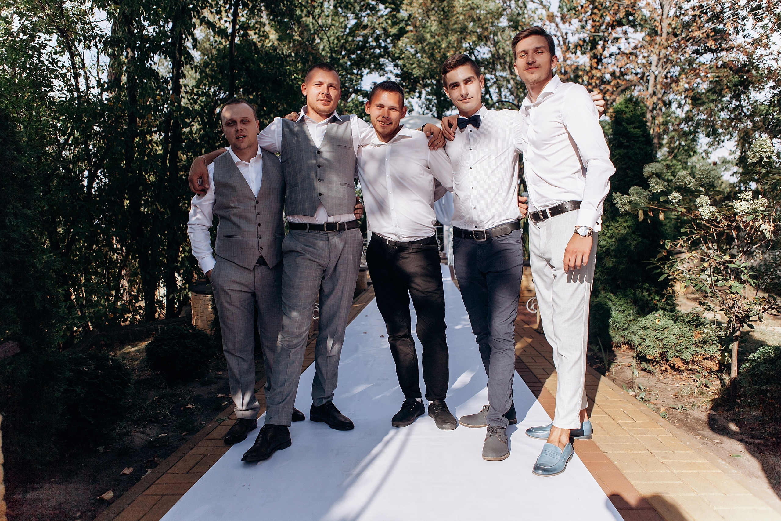 O&A. Пушистая Сова - Свадебный и портретный фотограф Воронеж, Москва, Питер