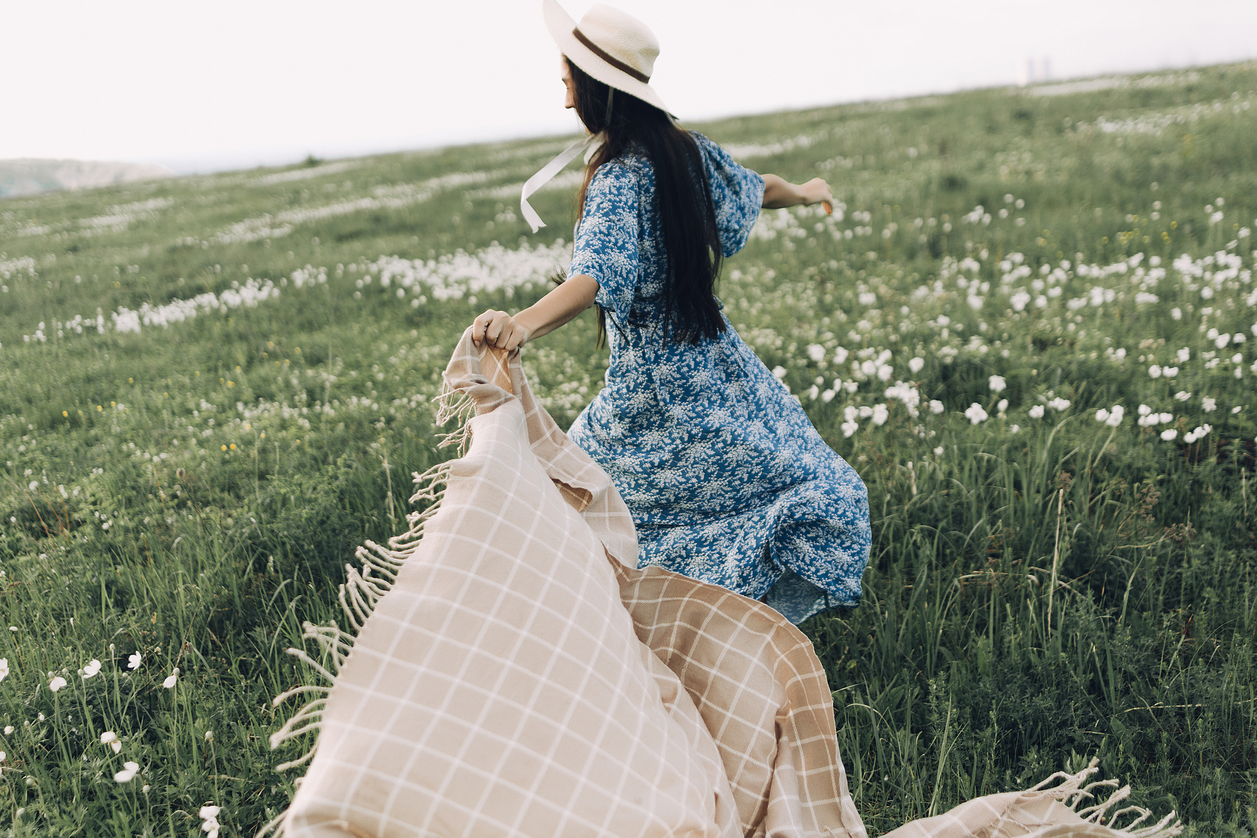 АНЕМОНЫ. Пушистая Сова - Свадебный и портретный фотограф Воронеж, Москва, Питер