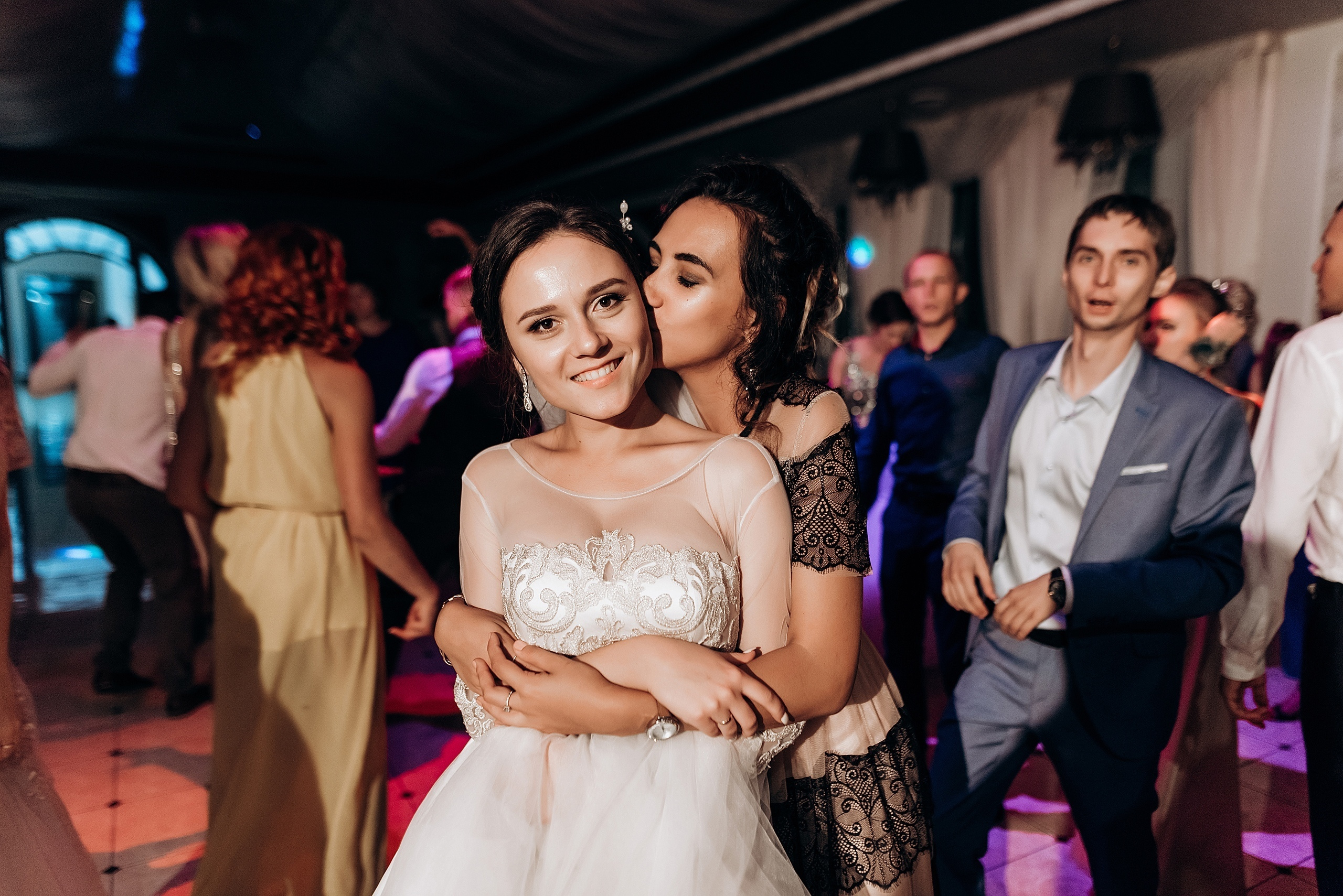 O&A. Пушистая Сова - Свадебный и портретный фотограф Воронеж, Москва, Питер