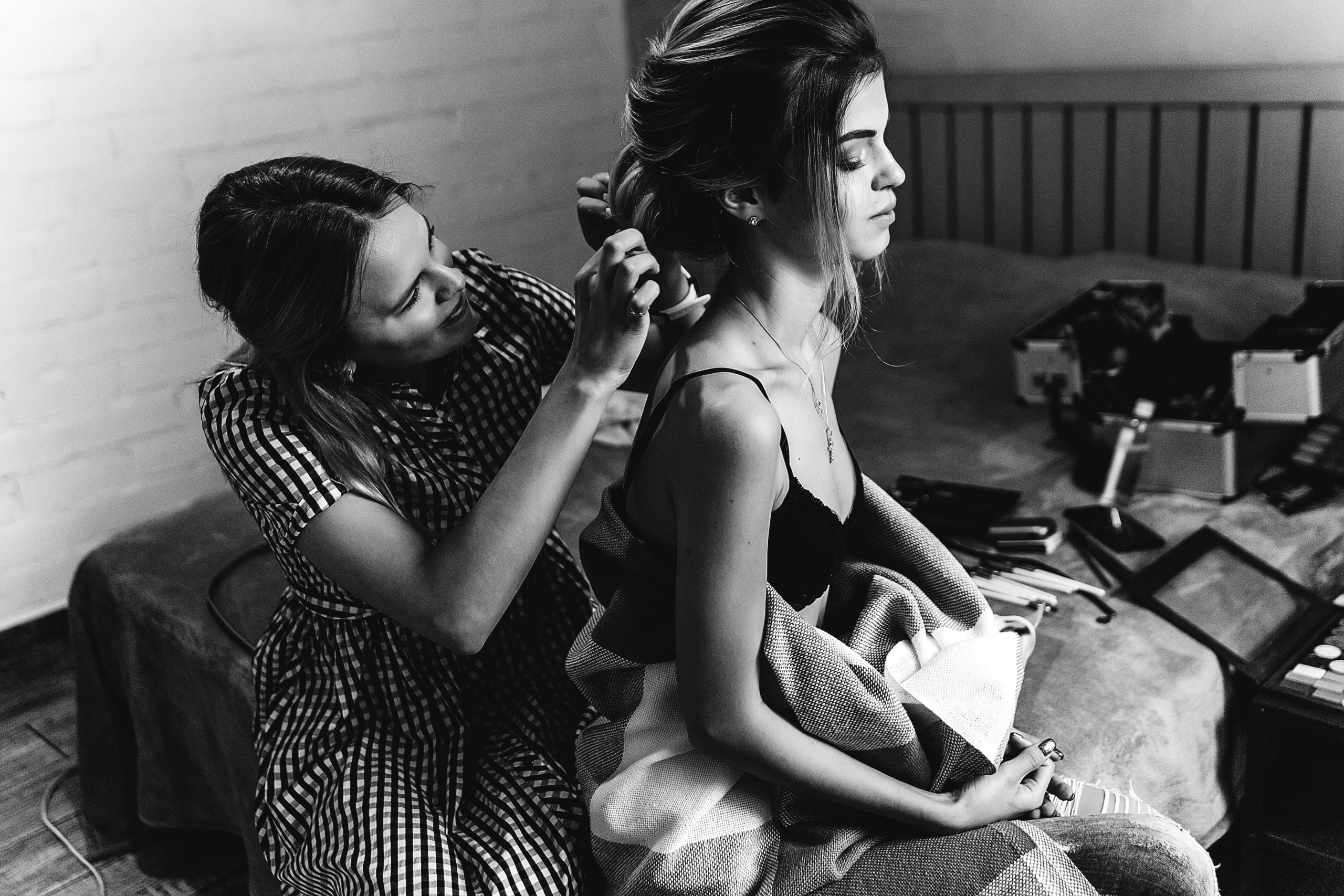 A&D. Пушистая Сова - Свадебный и портретный фотограф Воронеж, Москва, Питер