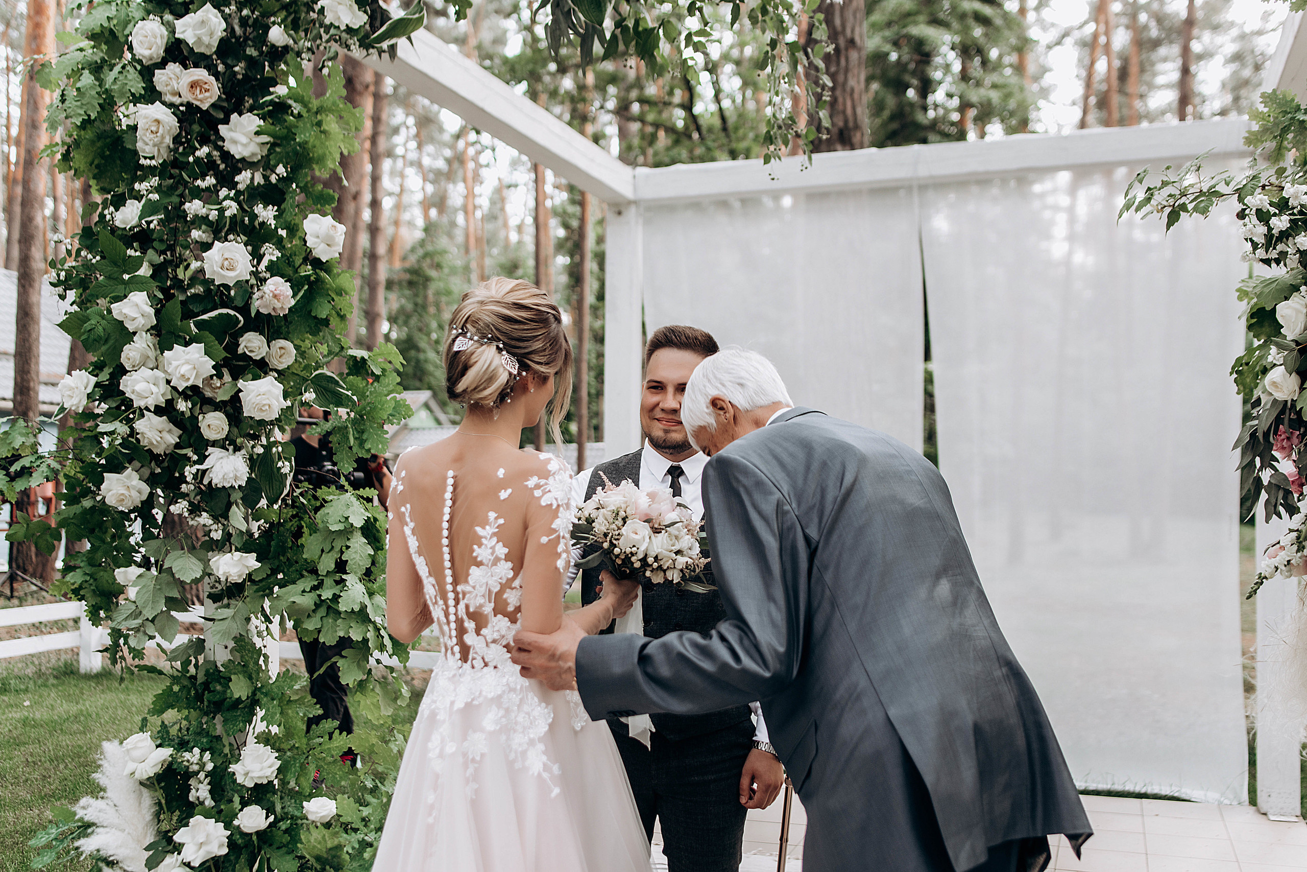 A&D. Пушистая Сова - Свадебный и портретный фотограф Воронеж, Москва, Питер