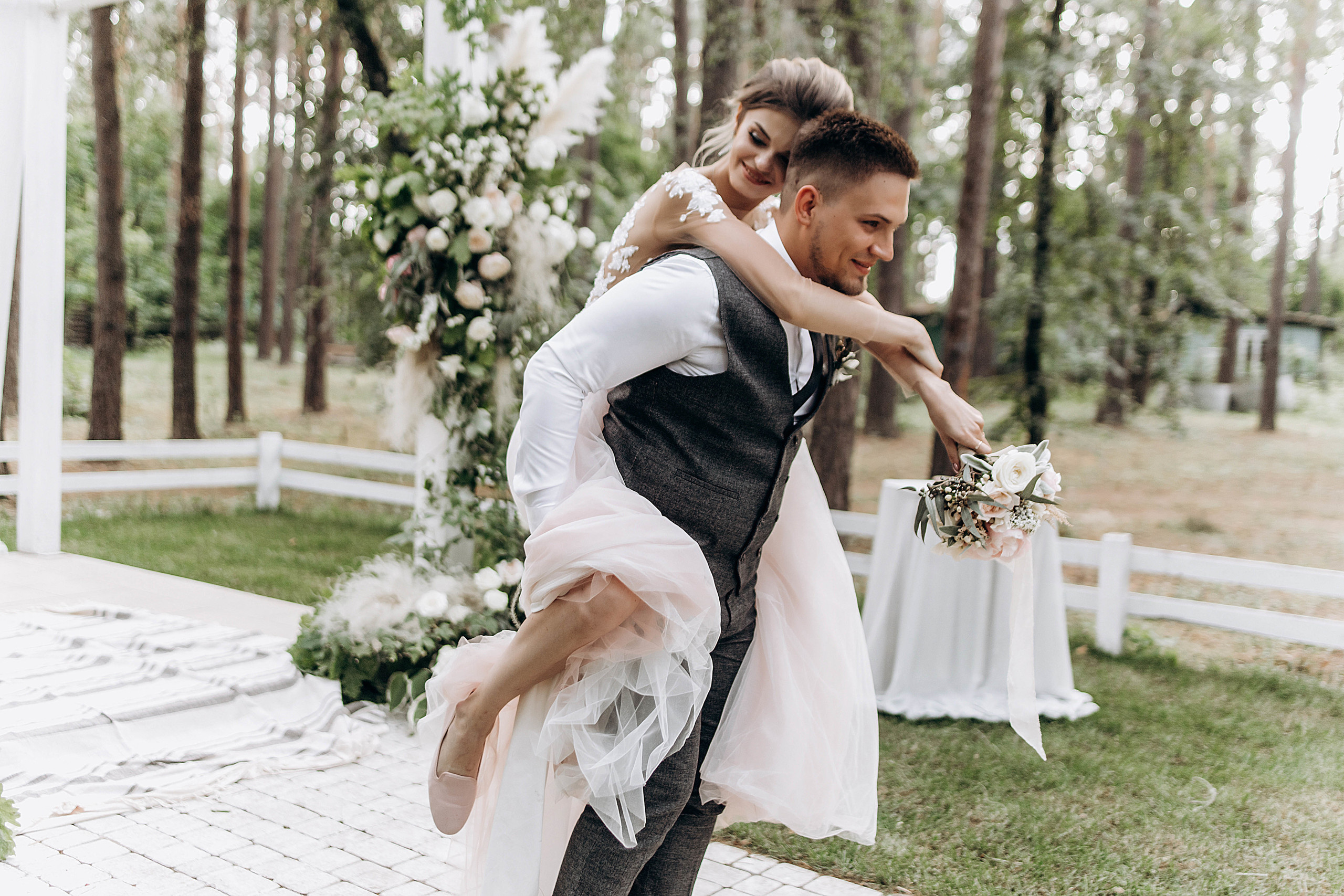 A&D. Пушистая Сова - Свадебный и портретный фотограф Воронеж, Москва, Питер