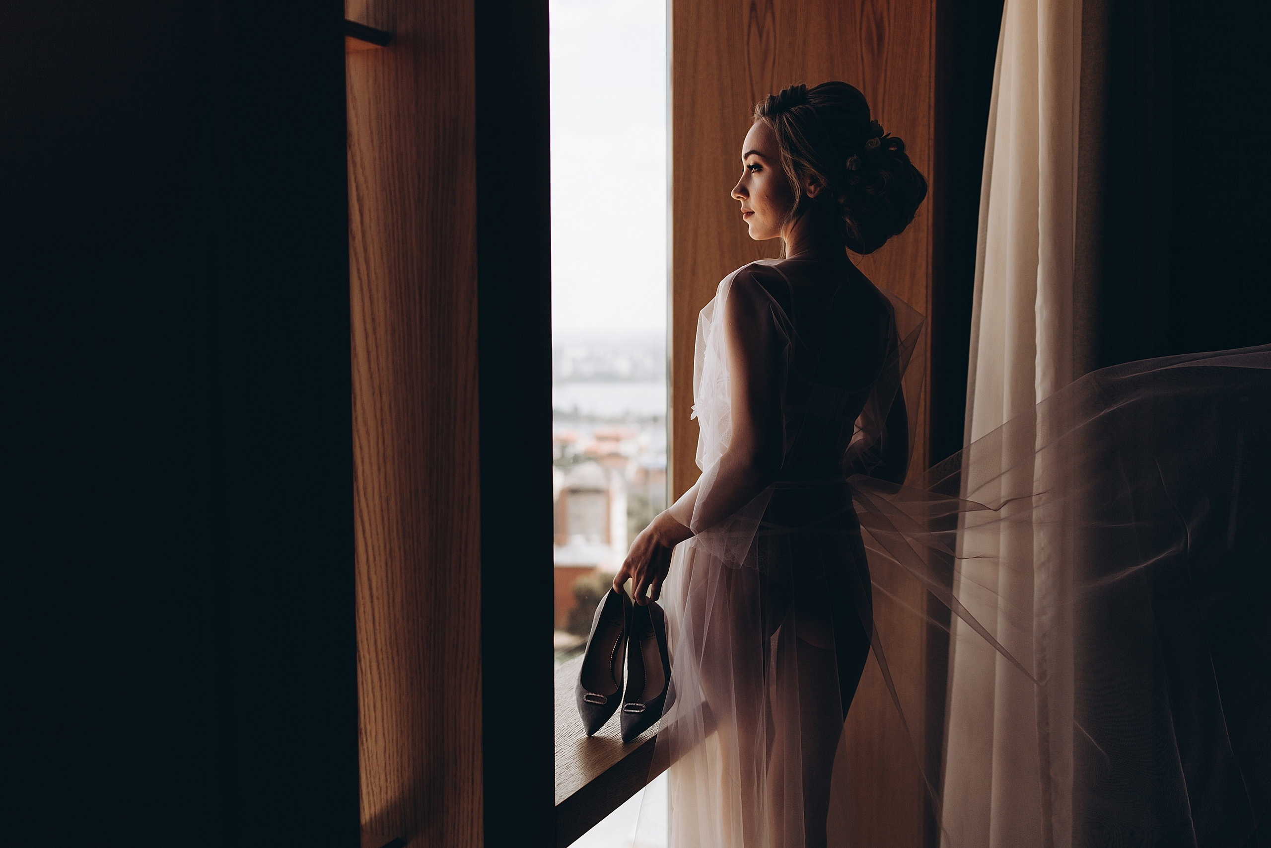 A&A. Пушистая Сова - Свадебный и портретный фотограф Воронеж, Москва, Питер