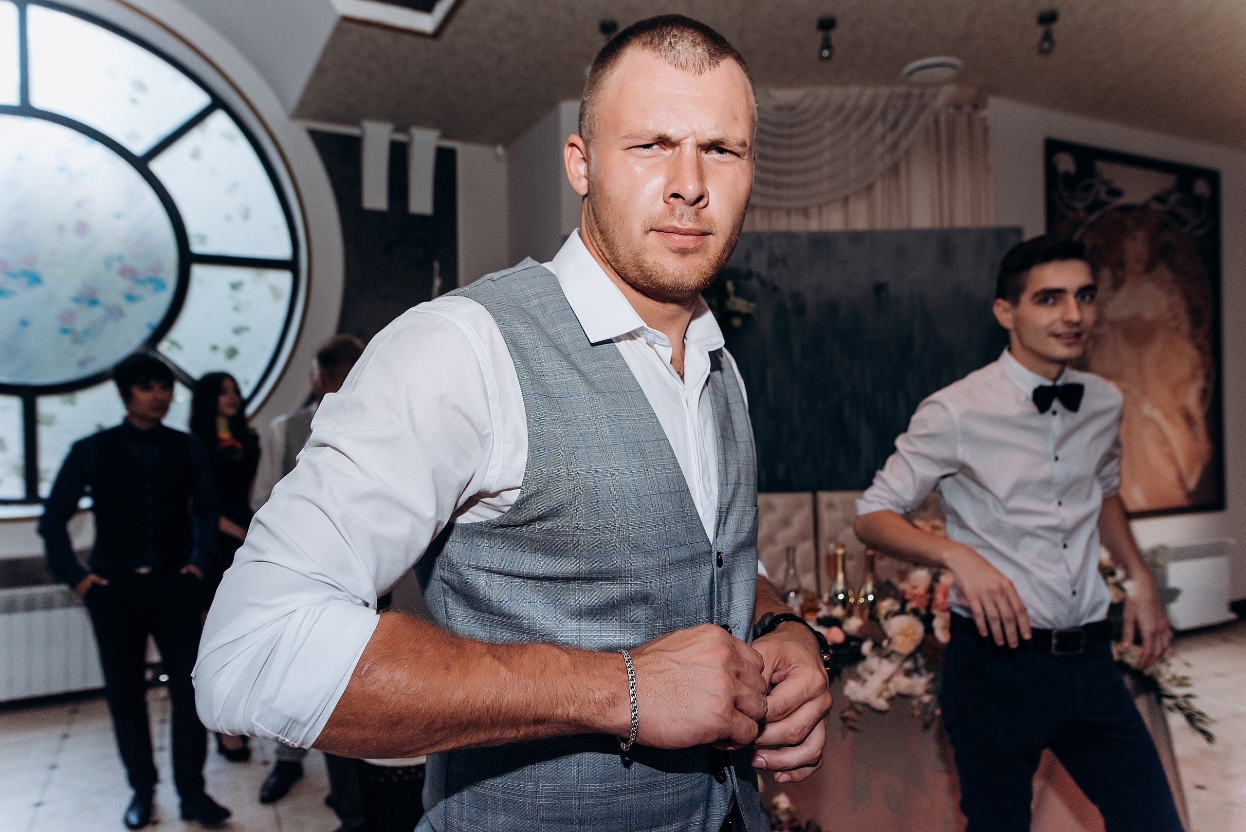 O&A. Пушистая Сова - Свадебный и портретный фотограф Воронеж, Москва, Питер