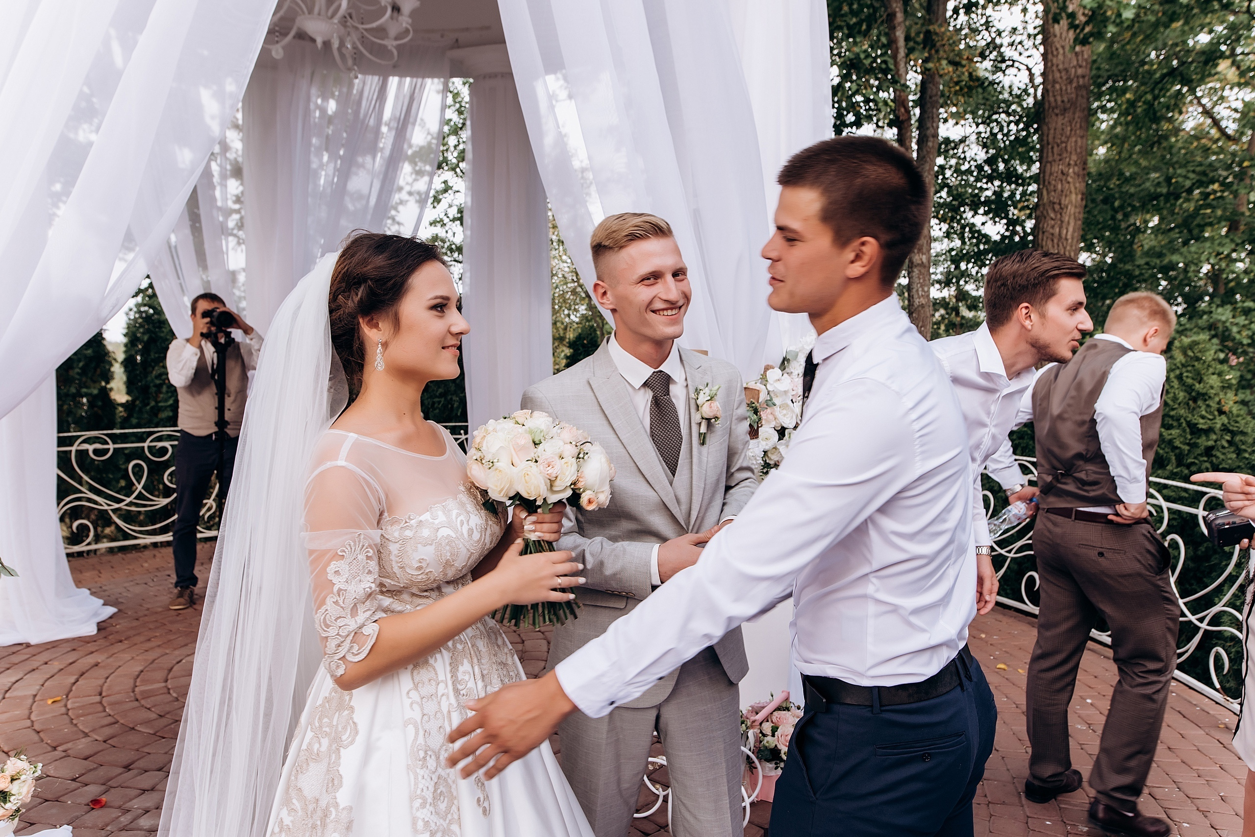 O&A. Пушистая Сова - Свадебный и портретный фотограф Воронеж, Москва, Питер