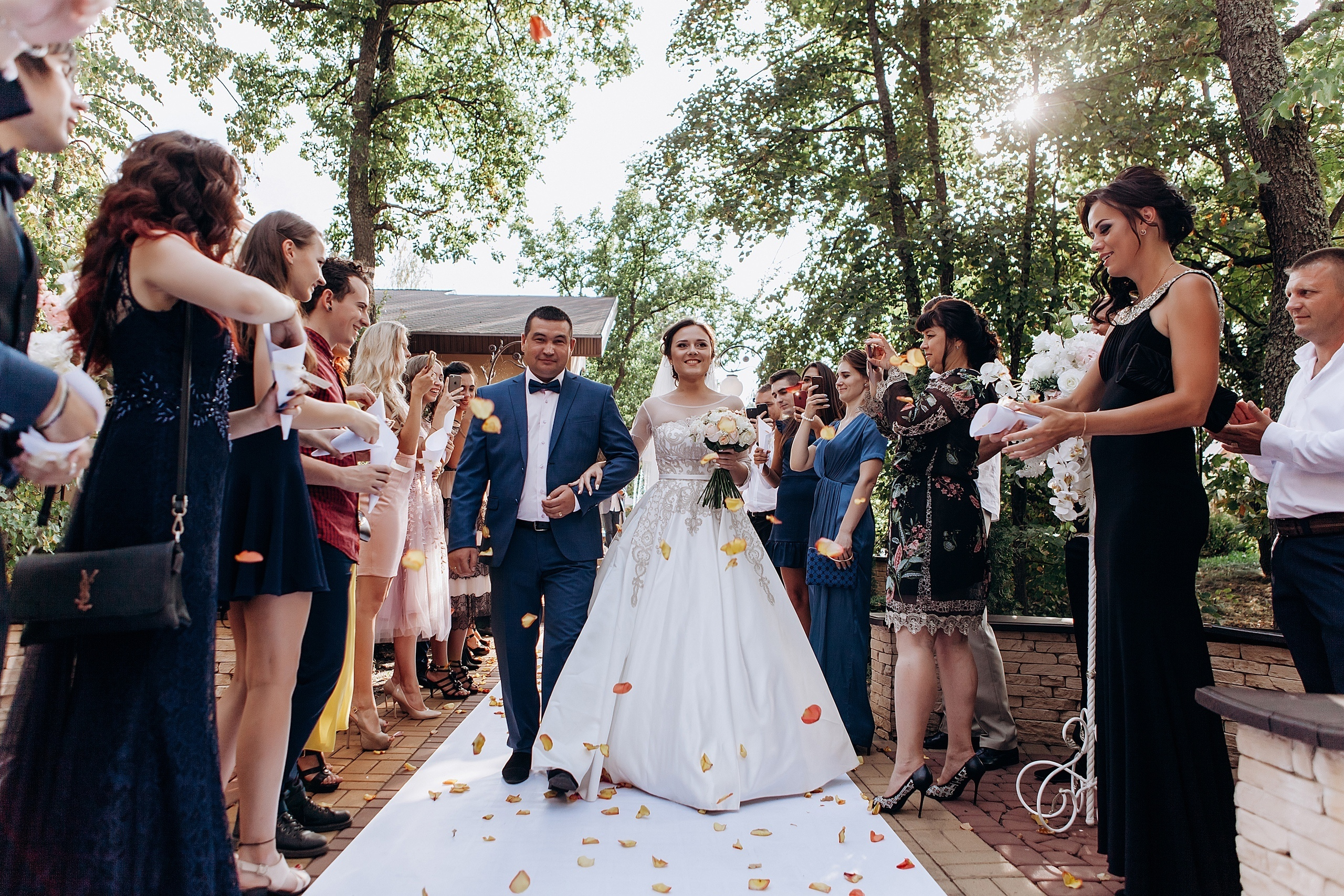 O&A. Пушистая Сова - Свадебный и портретный фотограф Воронеж, Москва, Питер