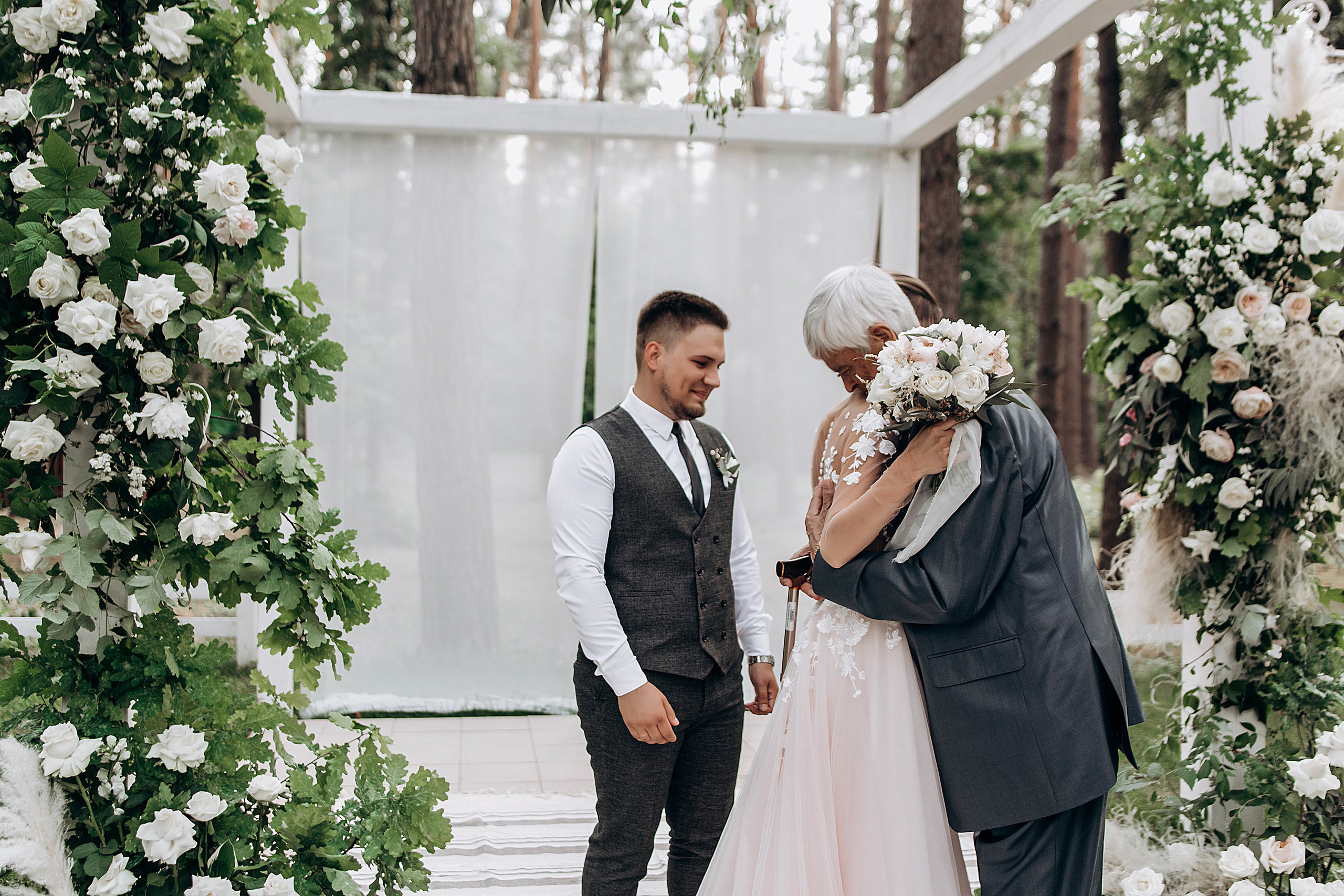 A&D. Пушистая Сова - Свадебный и портретный фотограф Воронеж, Москва, Питер