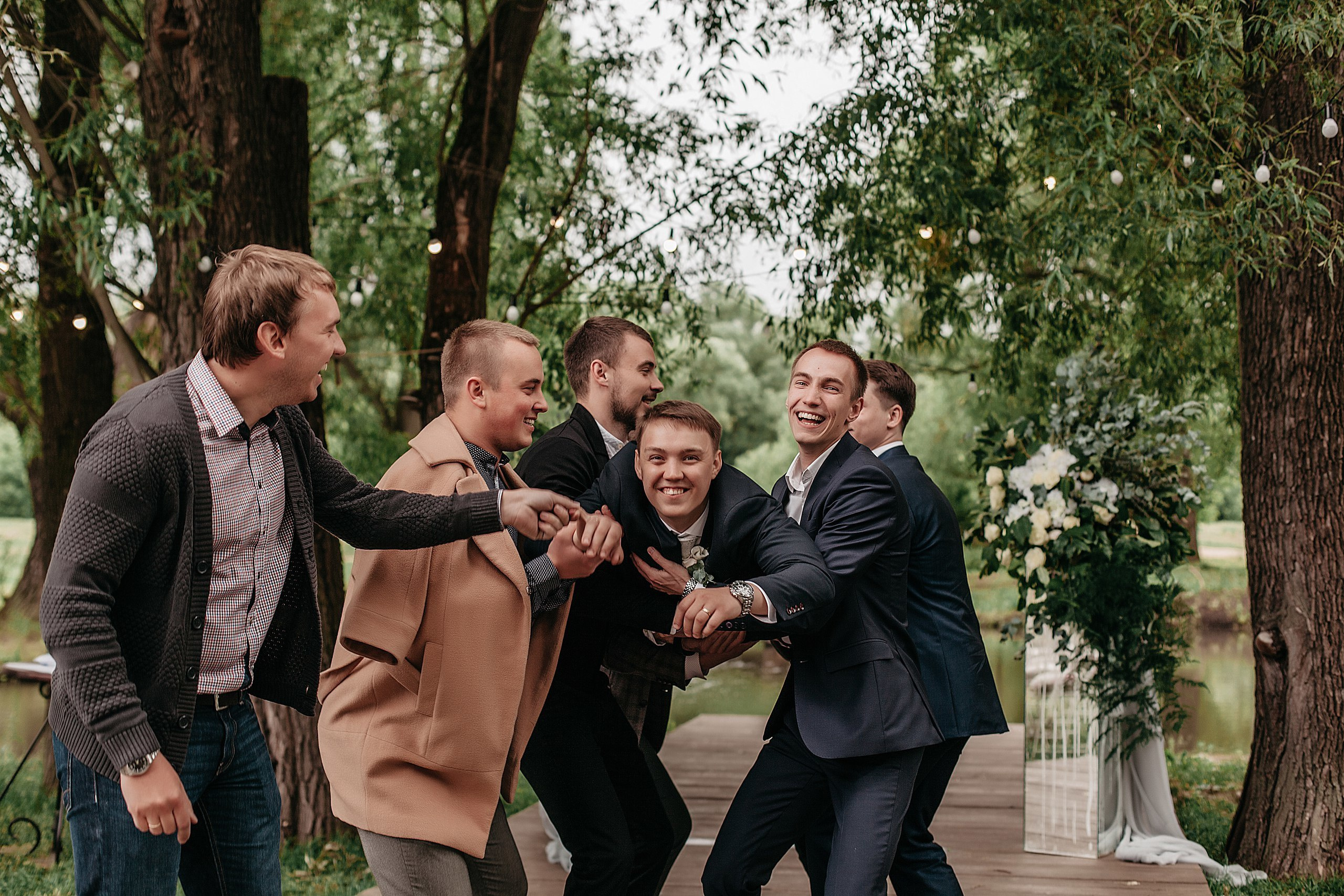 M&V. Пушистая Сова - Свадебный и портретный фотограф Воронеж, Москва, Питер