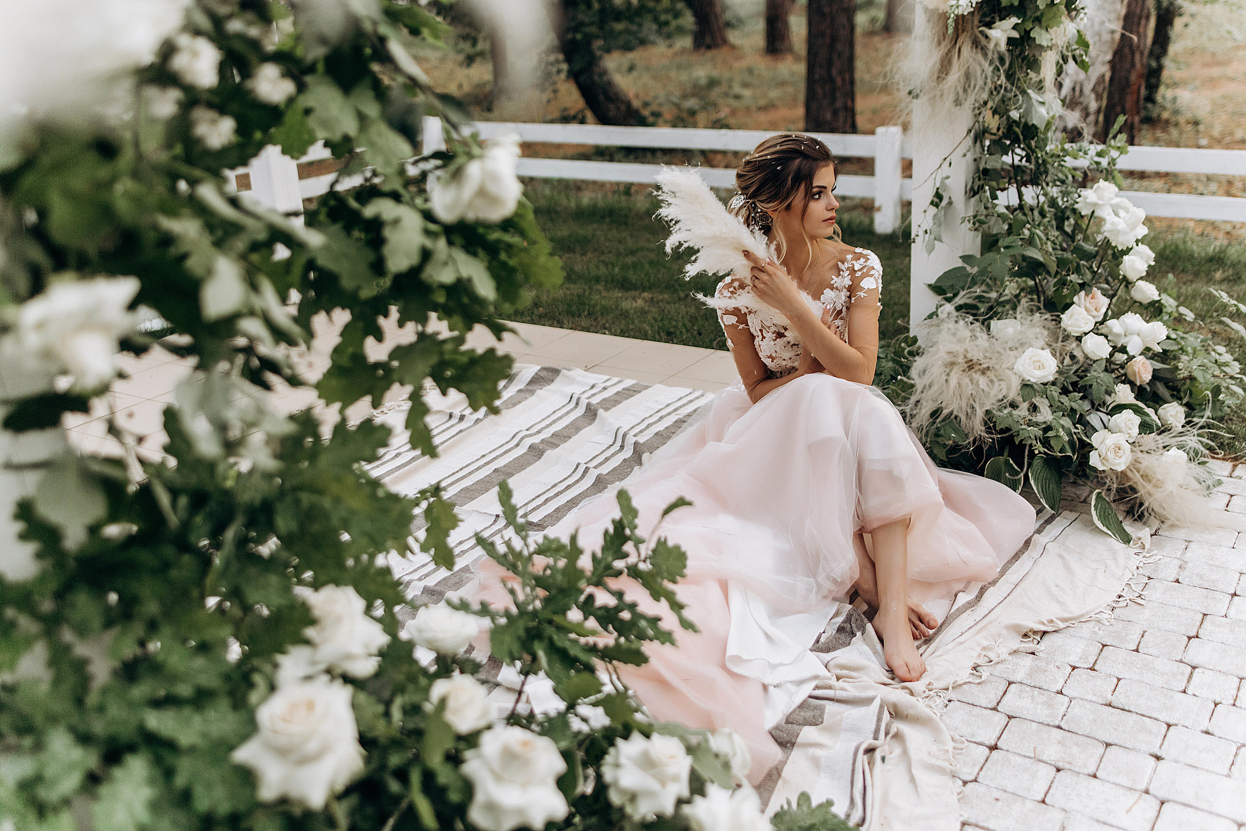 A&D. Пушистая Сова - Свадебный и портретный фотограф Воронеж, Москва, Питер