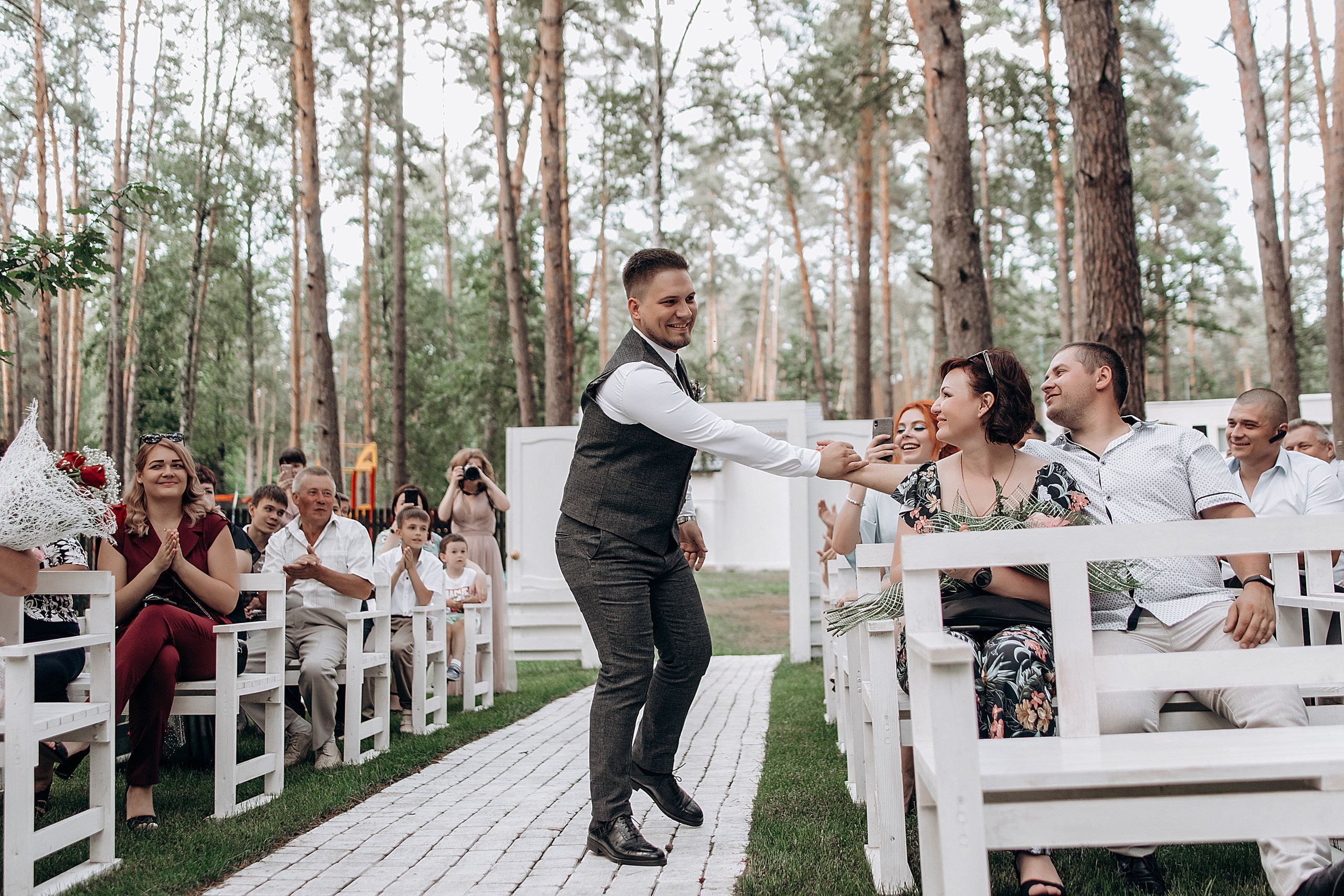 A&D. Пушистая Сова - Свадебный и портретный фотограф Воронеж, Москва, Питер