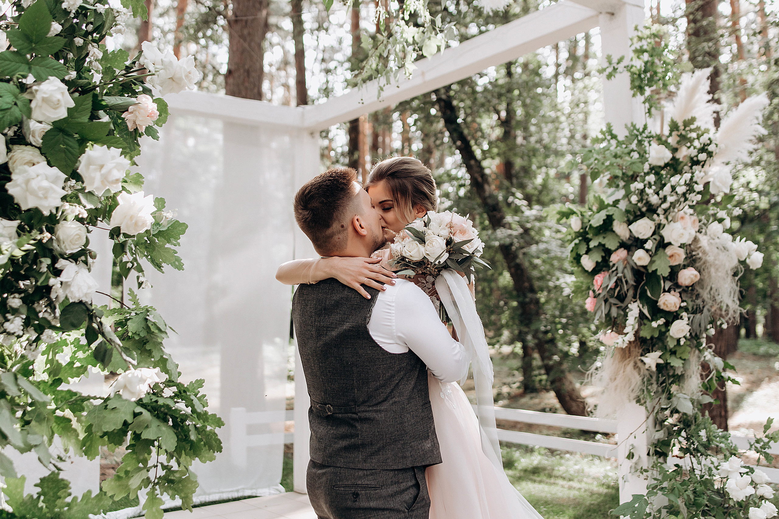 A&D. Пушистая Сова - Свадебный и портретный фотограф Воронеж, Москва, Питер