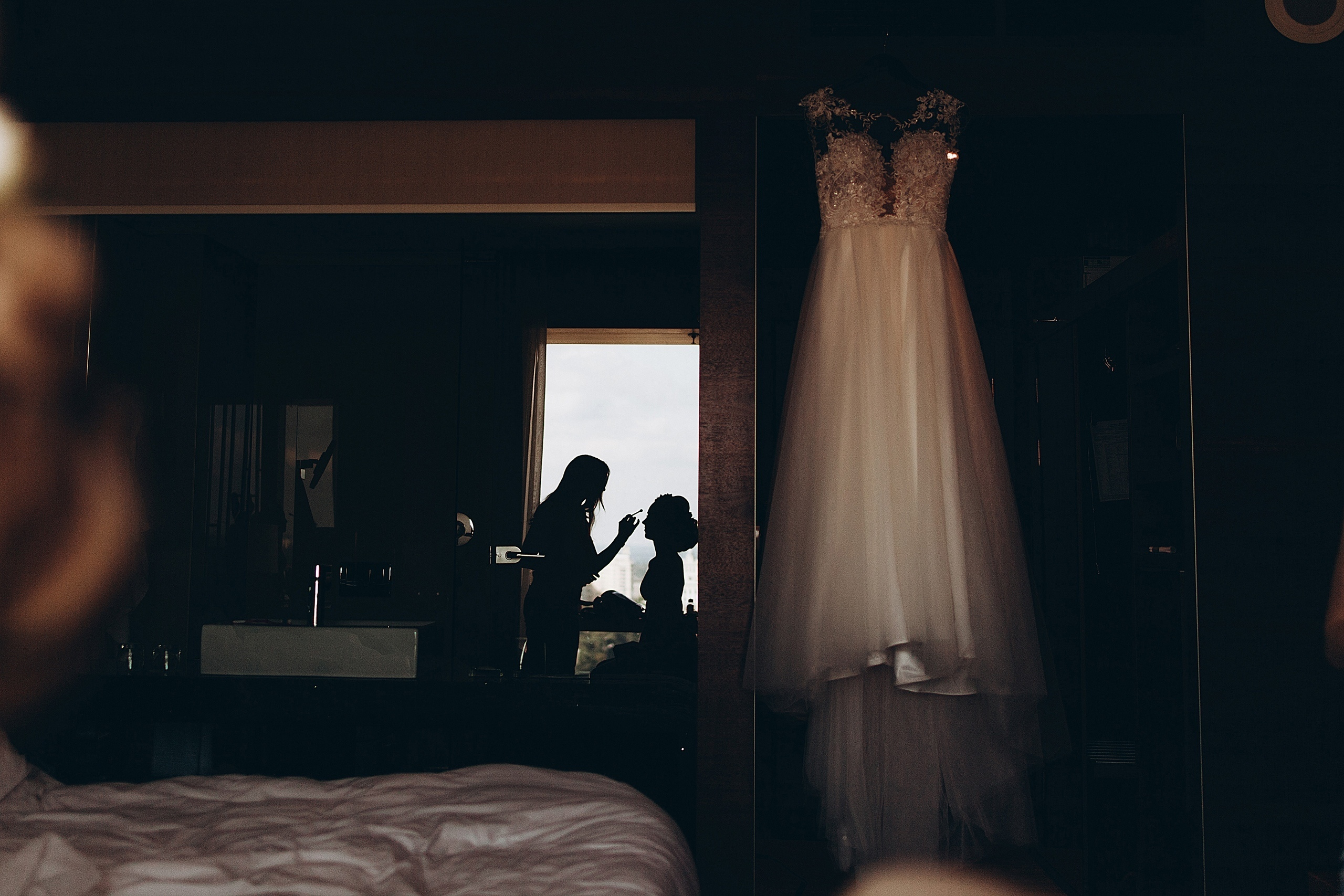 A&A. Пушистая Сова - Свадебный и портретный фотограф Воронеж, Москва, Питер