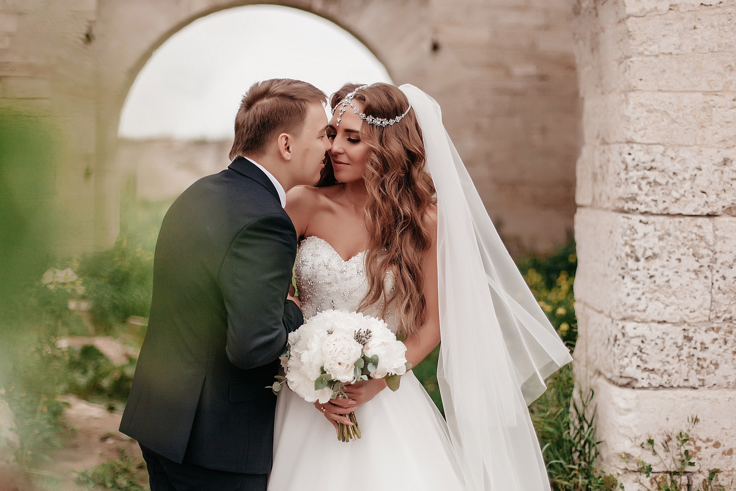 M&V. Пушистая Сова - Свадебный и портретный фотограф Воронеж, Москва, Питер