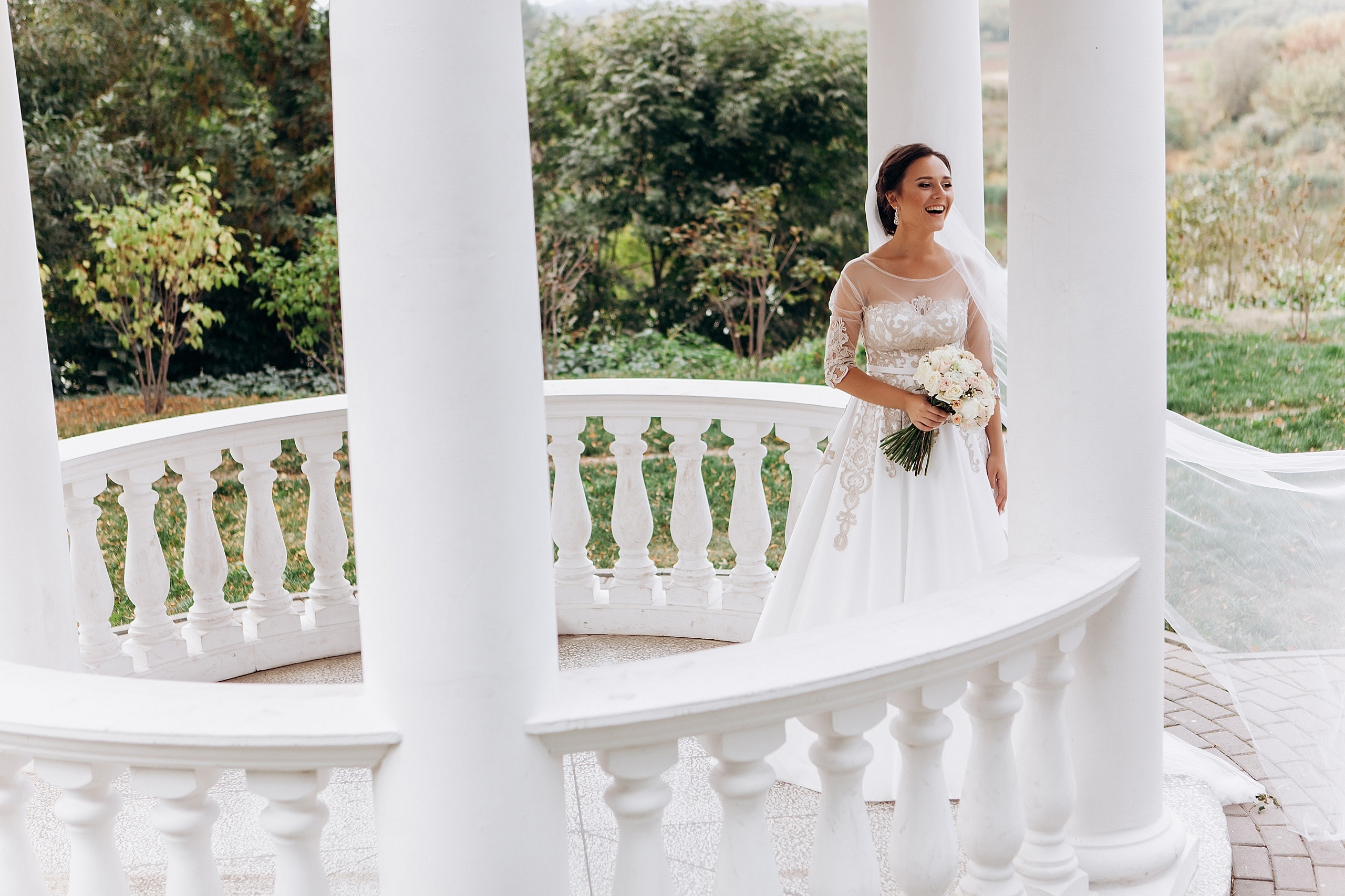 O&A. Пушистая Сова - Свадебный и портретный фотограф Воронеж, Москва, Питер