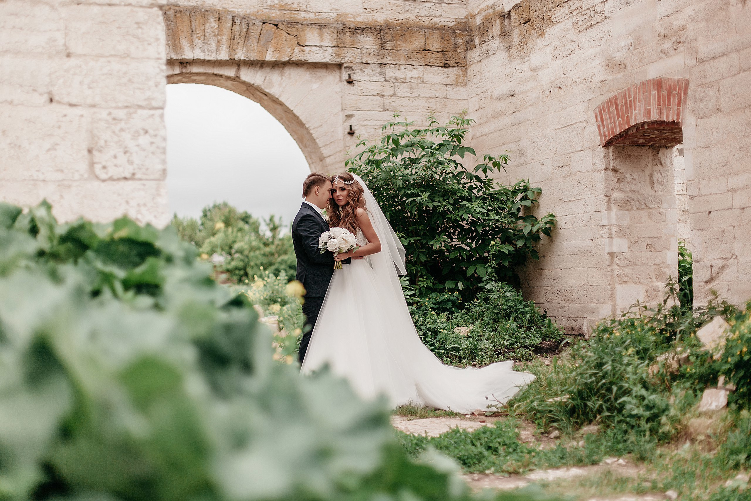 M&V. Пушистая Сова - Свадебный и портретный фотограф Воронеж, Москва, Питер