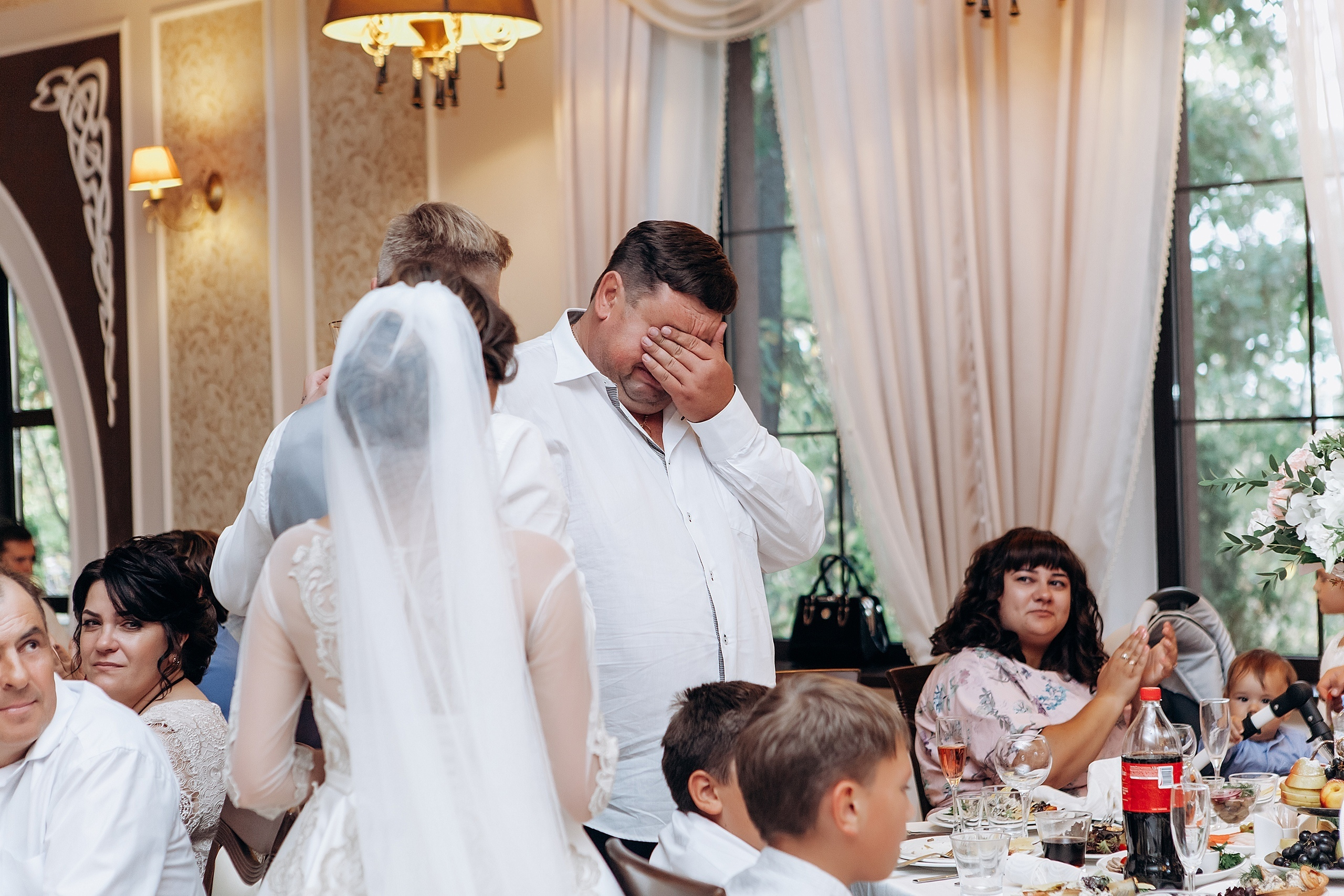 O&A. Пушистая Сова - Свадебный и портретный фотограф Воронеж, Москва, Питер