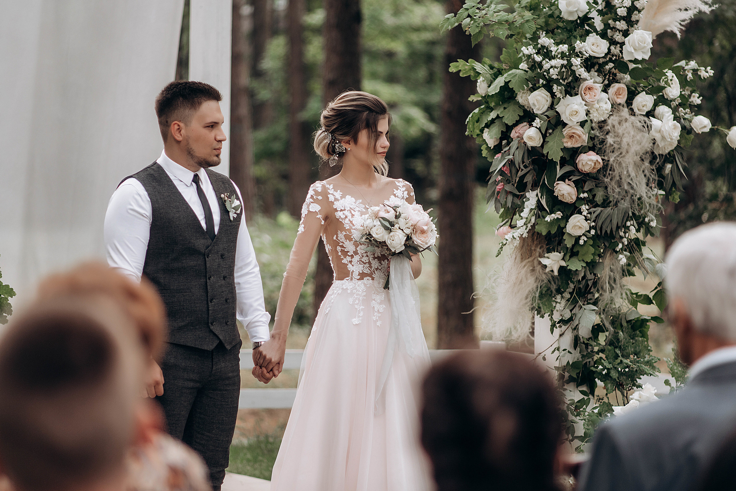 A&D. Пушистая Сова - Свадебный и портретный фотограф Воронеж, Москва, Питер