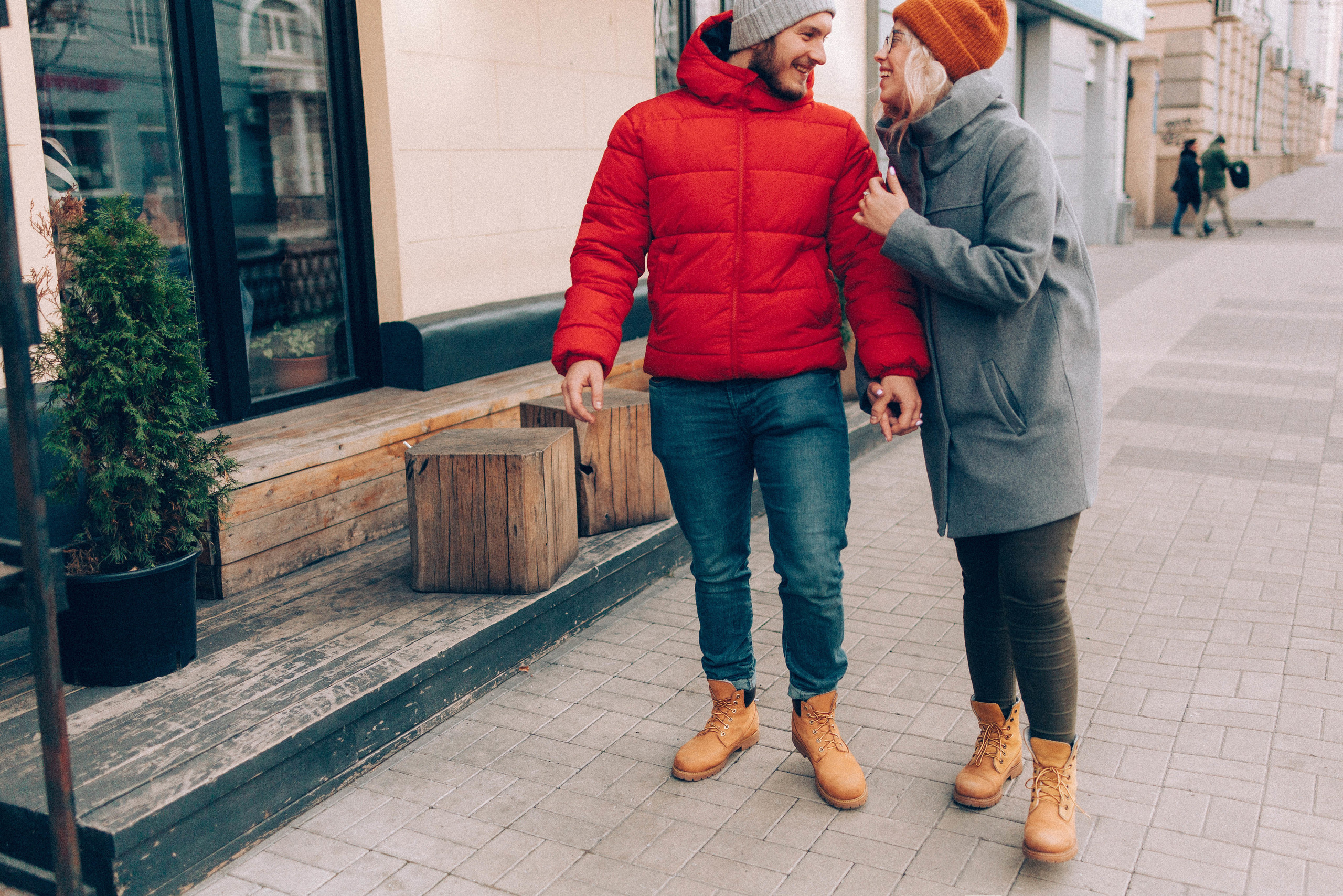 J&E. Пушистая Сова - Свадебный и портретный фотограф Воронеж, Москва, Питер