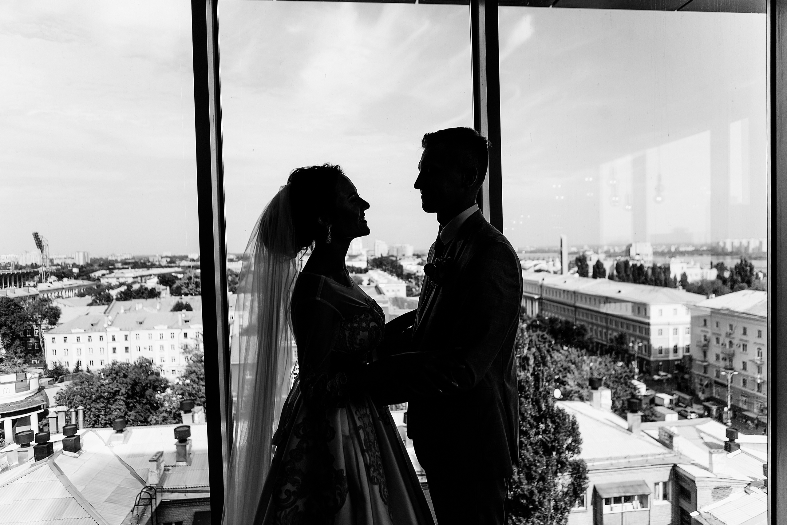 O&A. Пушистая Сова - Свадебный и портретный фотограф Воронеж, Москва, Питер