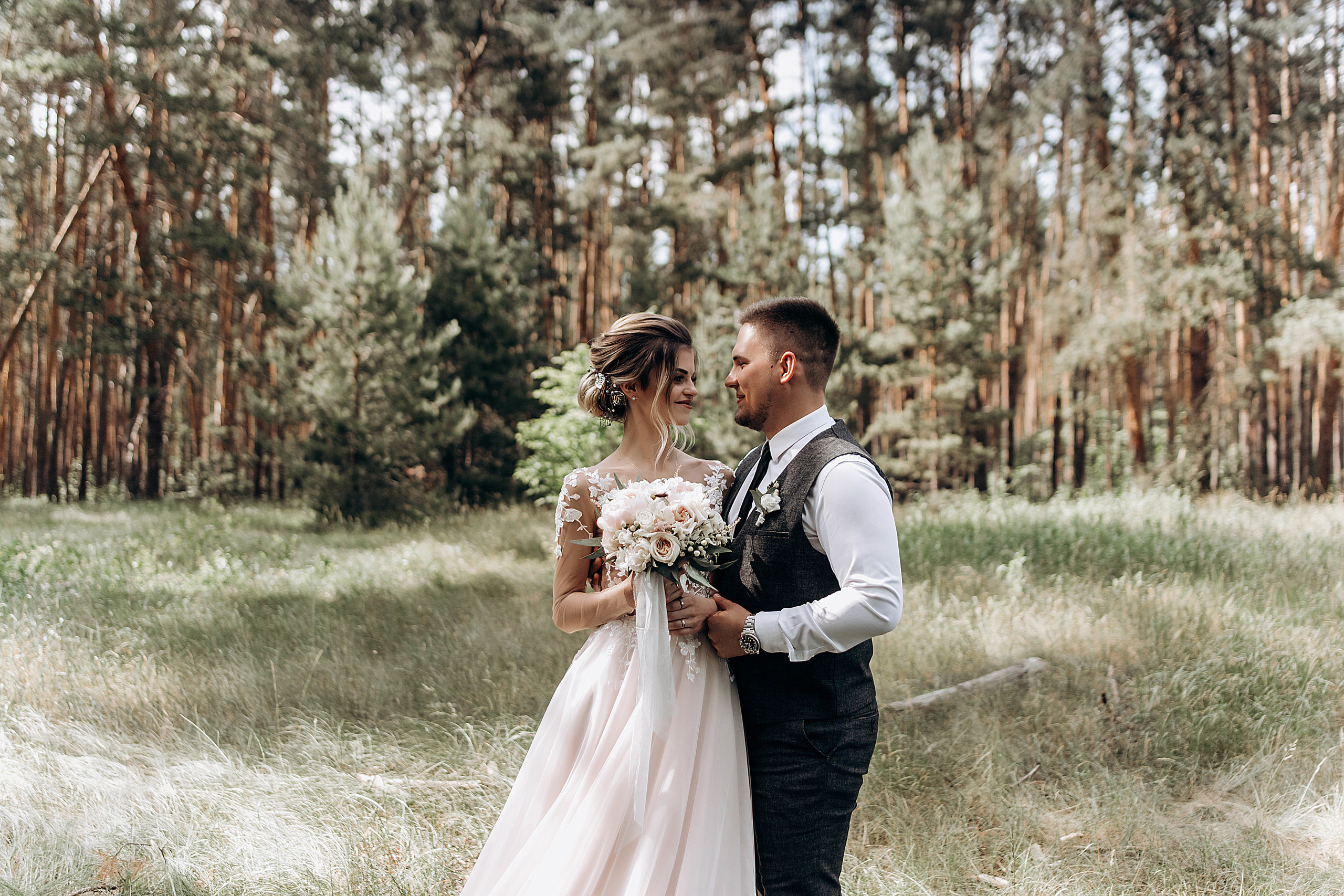 A&D. Пушистая Сова - Свадебный и портретный фотограф Воронеж, Москва, Питер