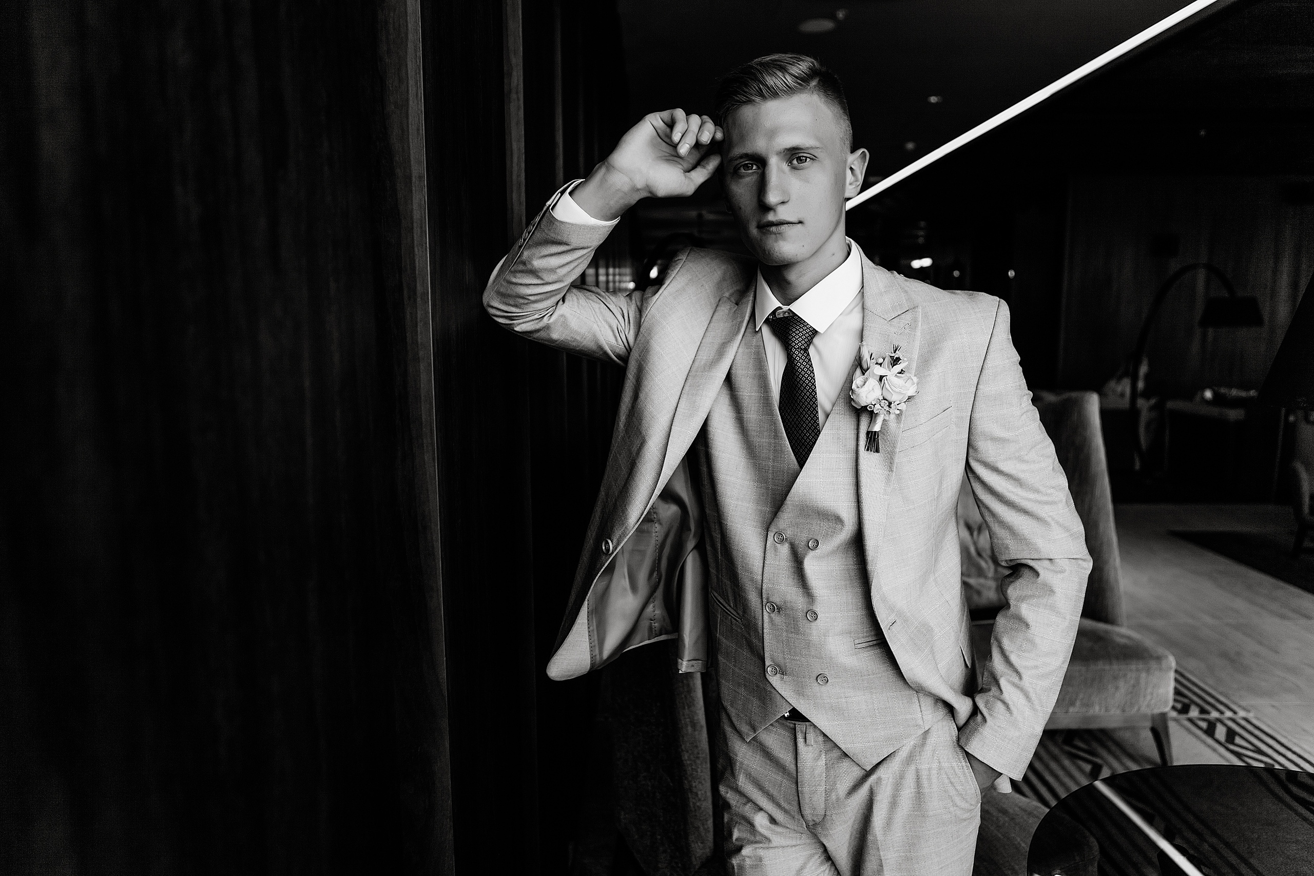 O&A. Пушистая Сова - Свадебный и портретный фотограф Воронеж, Москва, Питер