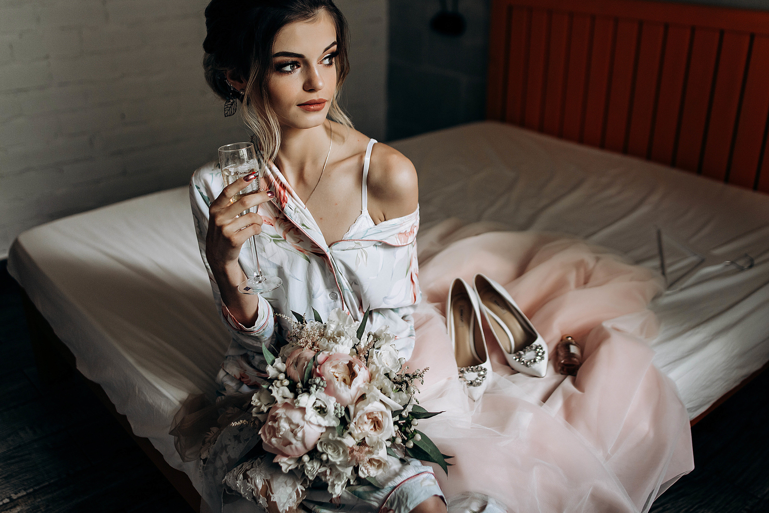 A&D. Пушистая Сова - Свадебный и портретный фотограф Воронеж, Москва, Питер