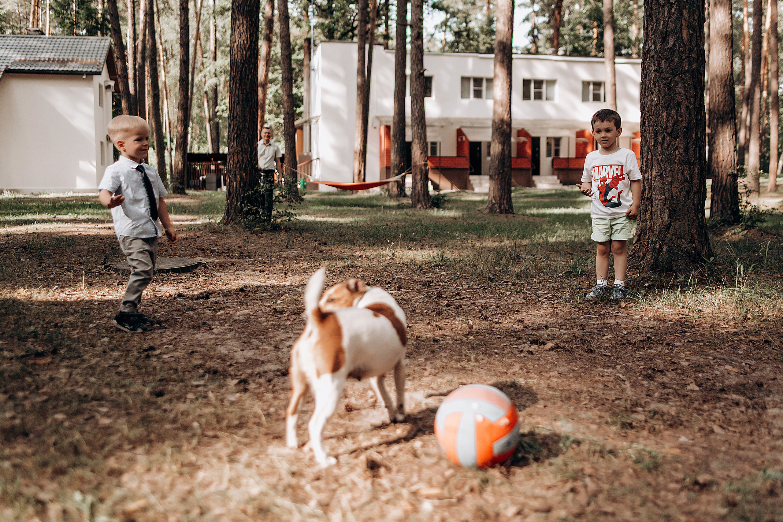 A&D. Пушистая Сова - Свадебный и портретный фотограф Воронеж, Москва, Питер