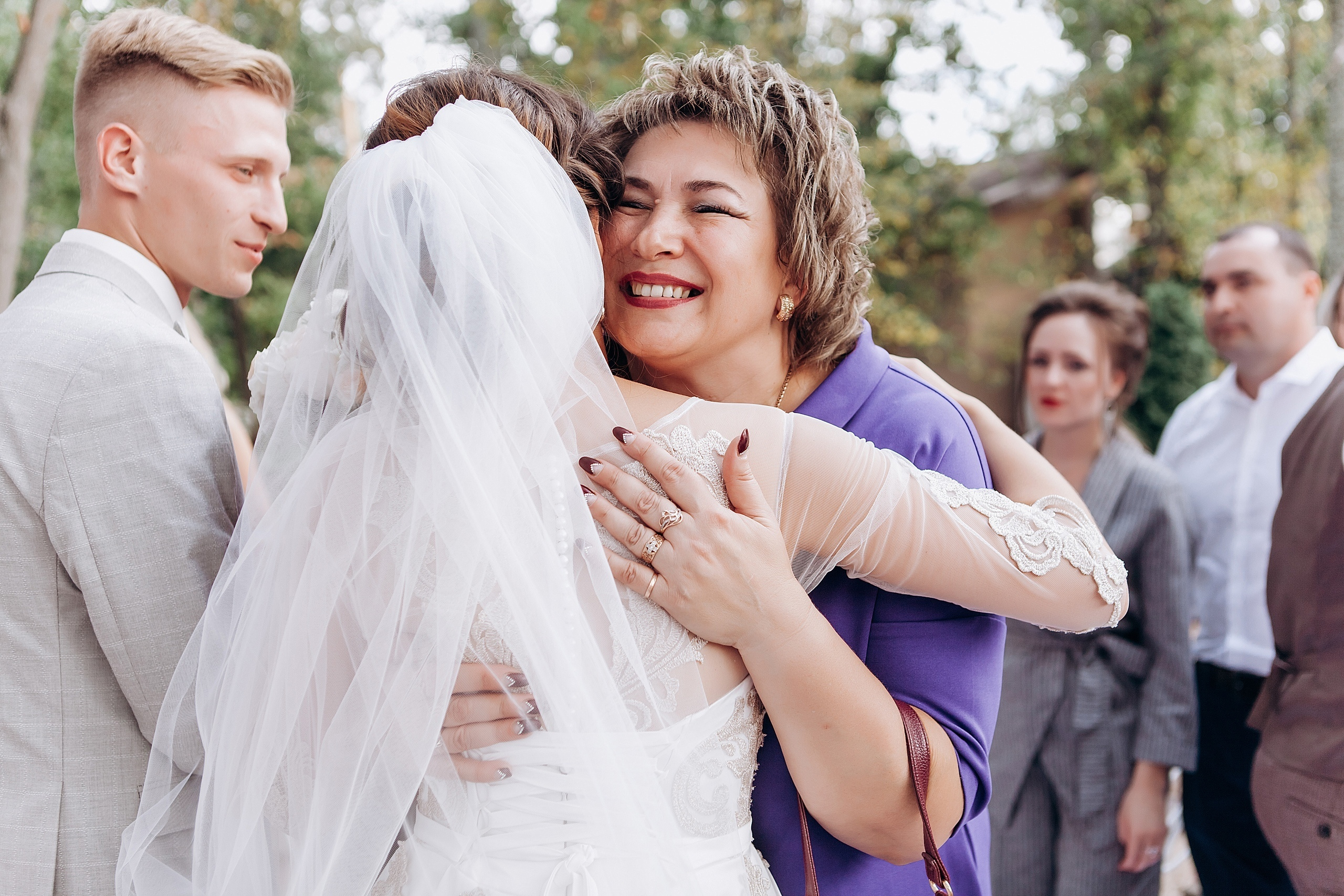 O&A. Пушистая Сова - Свадебный и портретный фотограф Воронеж, Москва, Питер