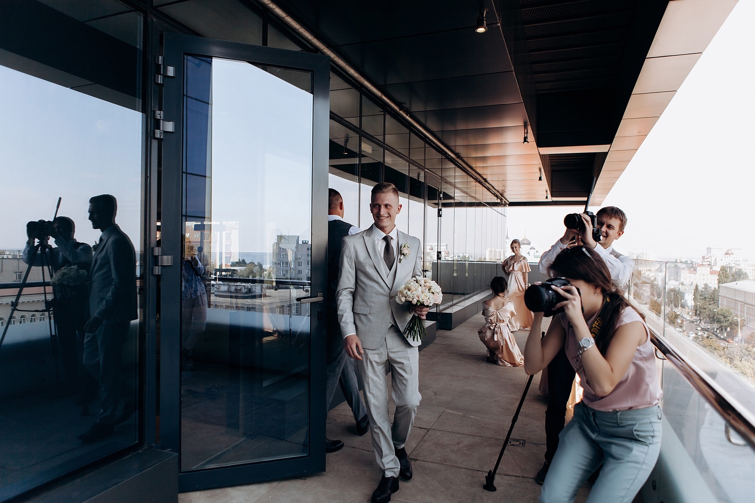 O&A. Пушистая Сова - Свадебный и портретный фотограф Воронеж, Москва, Питер