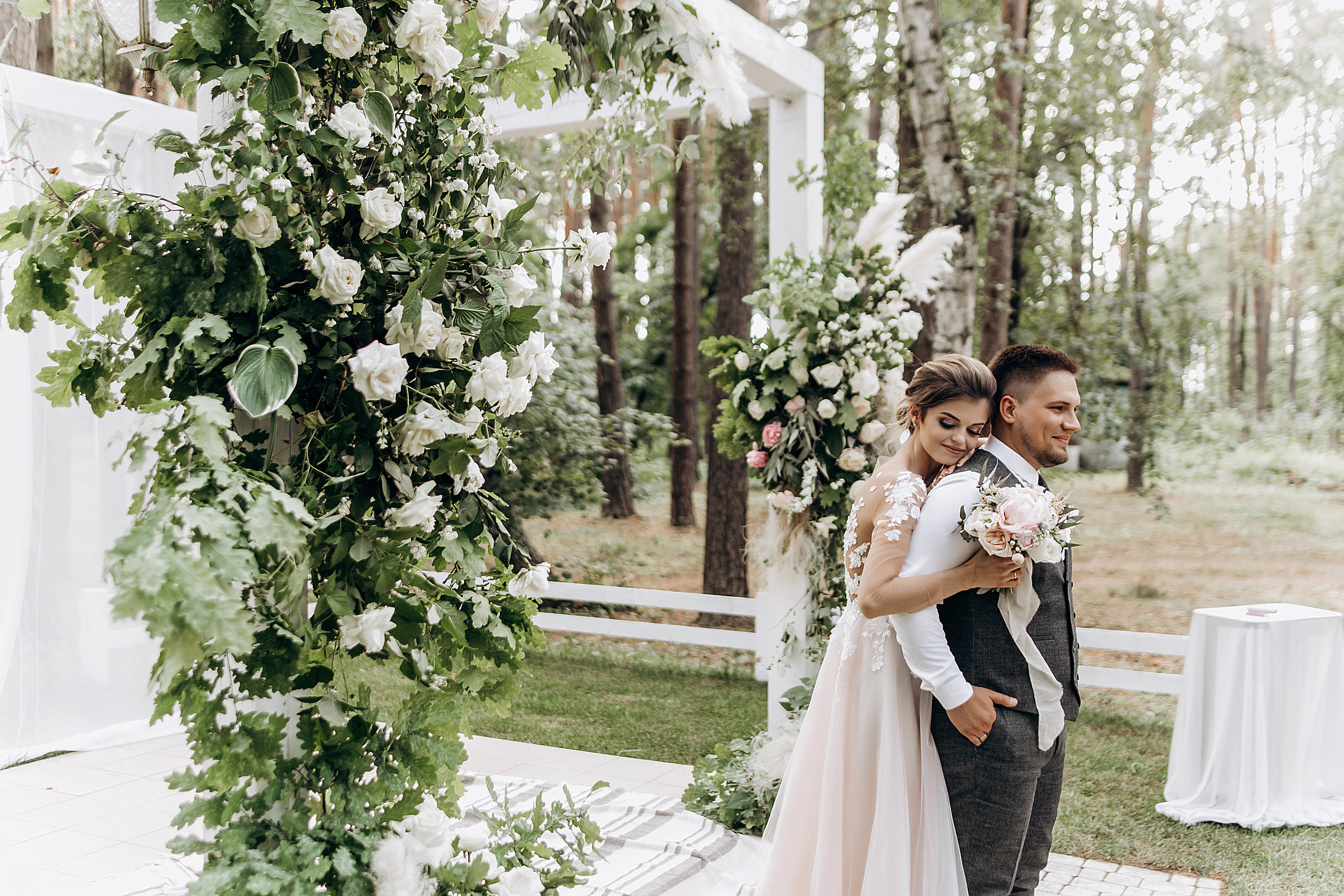 A&D. Пушистая Сова - Свадебный и портретный фотограф Воронеж, Москва, Питер