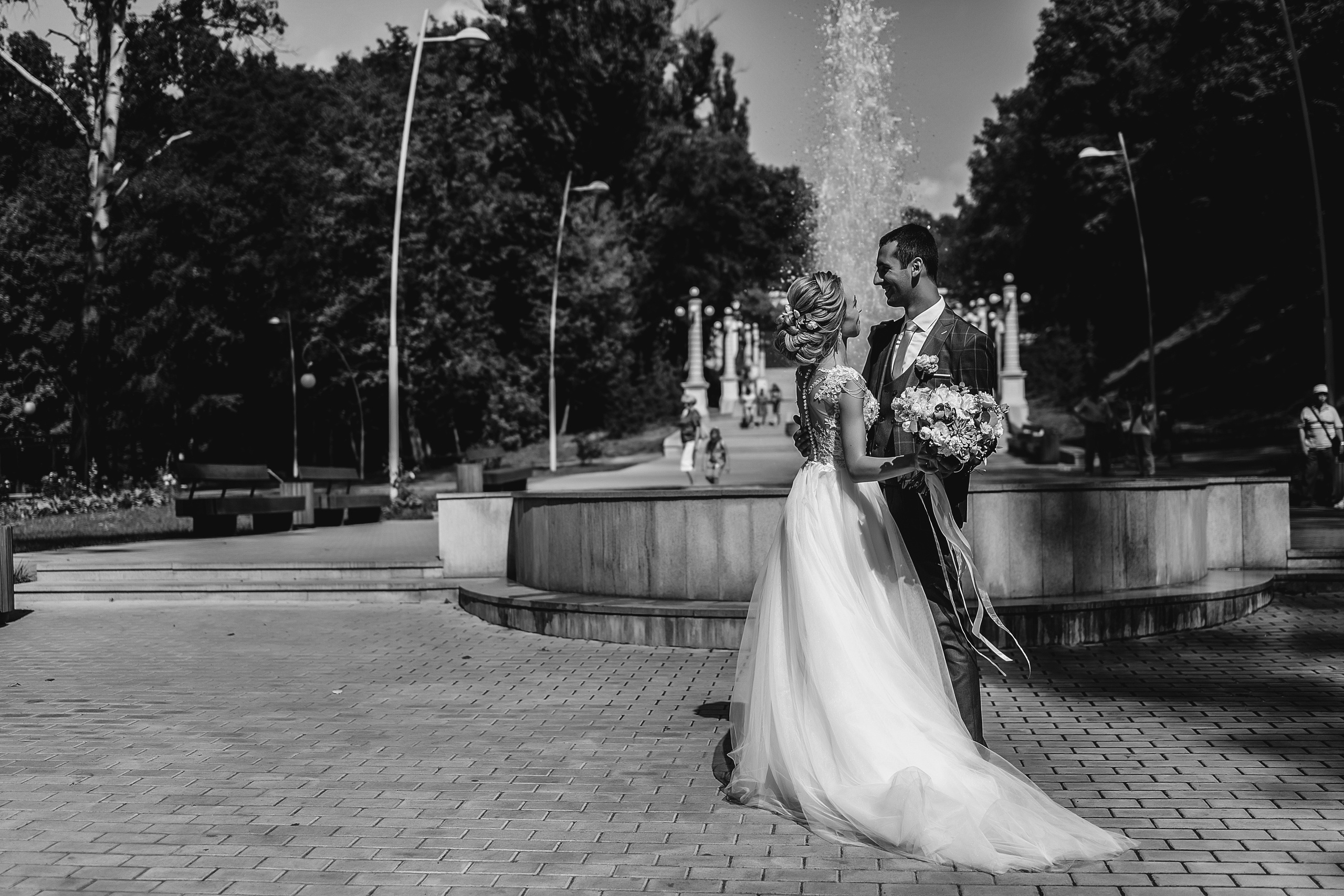 A&A. Пушистая Сова - Свадебный и портретный фотограф Воронеж, Москва, Питер