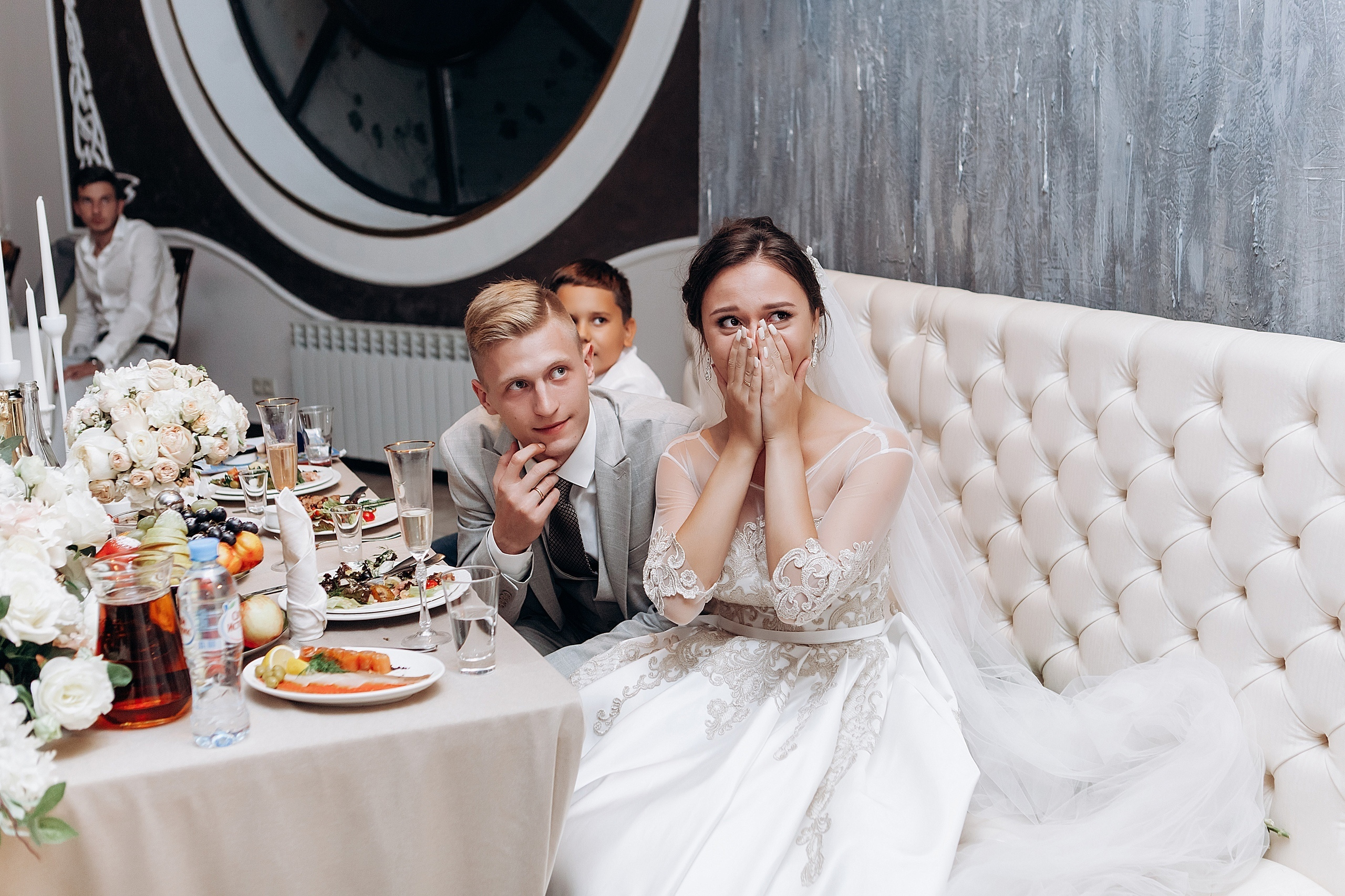 O&A. Пушистая Сова - Свадебный и портретный фотограф Воронеж, Москва, Питер