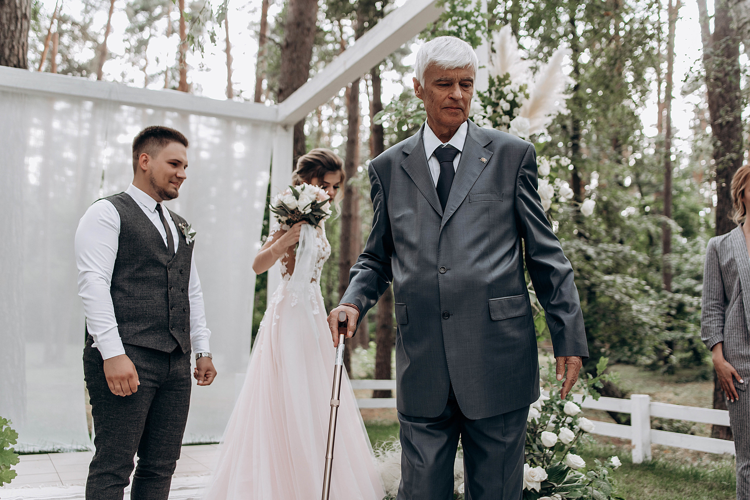 A&D. Пушистая Сова - Свадебный и портретный фотограф Воронеж, Москва, Питер