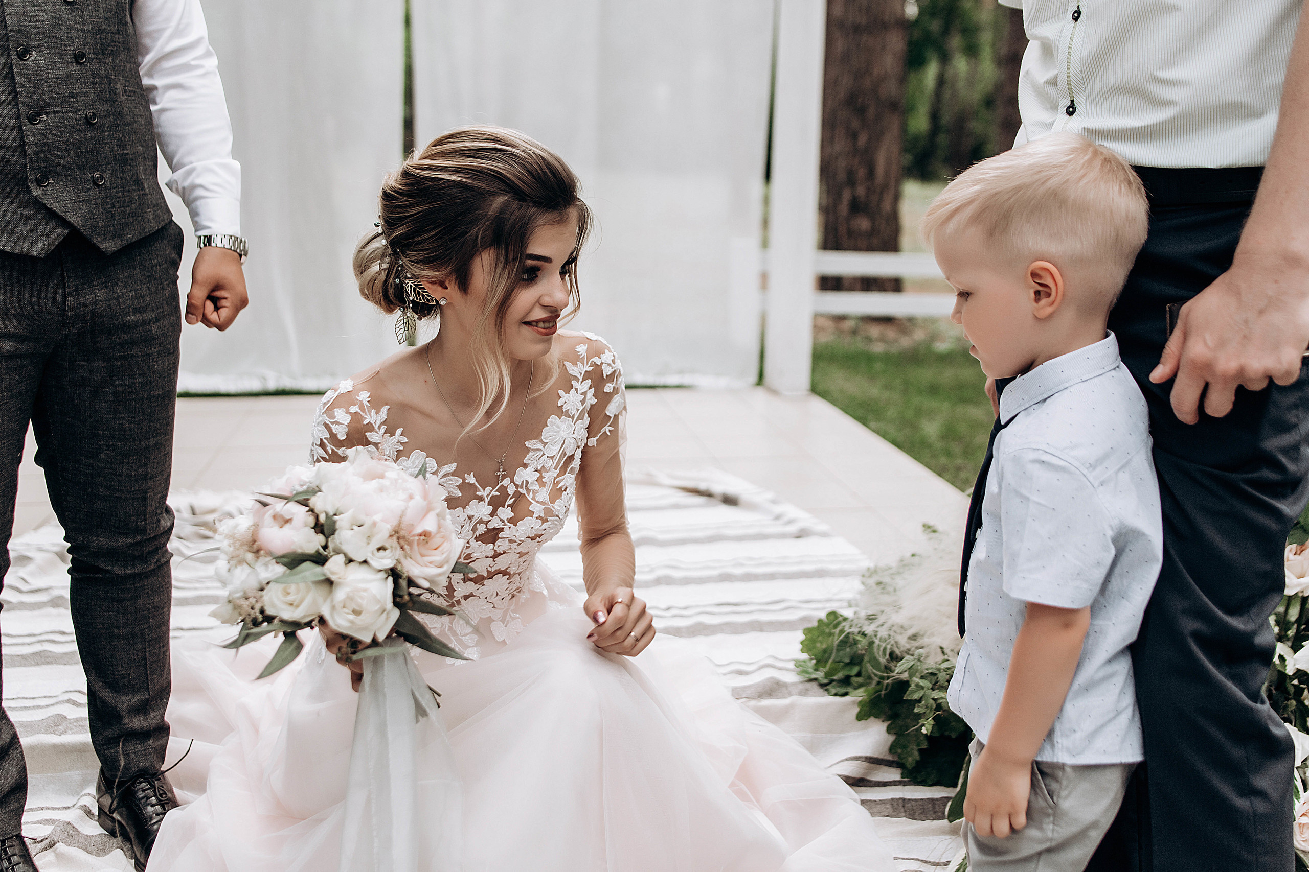 A&D. Пушистая Сова - Свадебный и портретный фотограф Воронеж, Москва, Питер