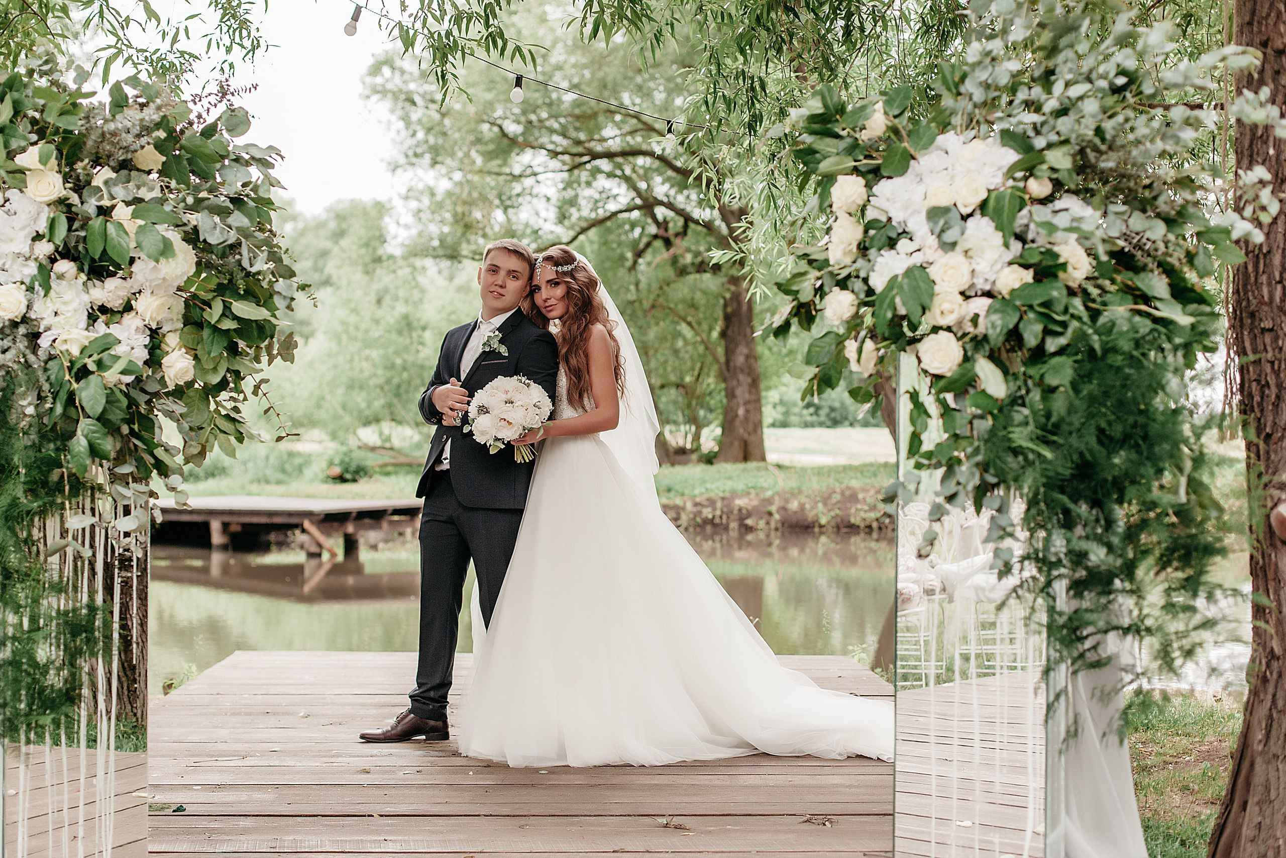 M&V. Пушистая Сова - Свадебный и портретный фотограф Воронеж, Москва, Питер